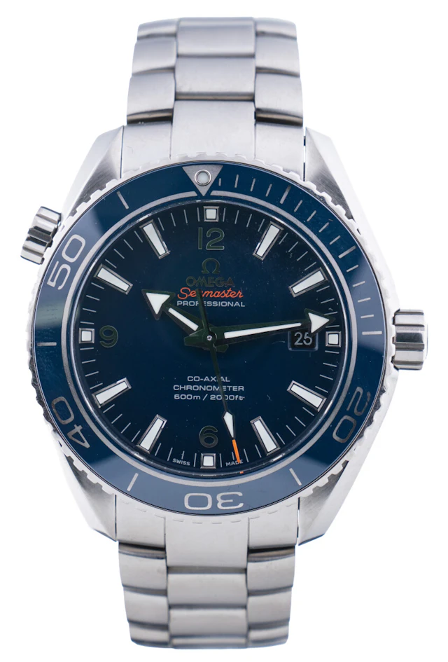 Omega Seamaster Planet Ocean 600m Co-Axial 45.5mm 232.90.46.21.03.001