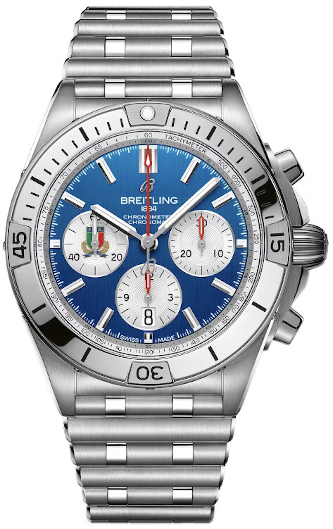 Breitling Chronomat B01 42 Six Nation AB0134A41C1A1 AB0134A41C1A1