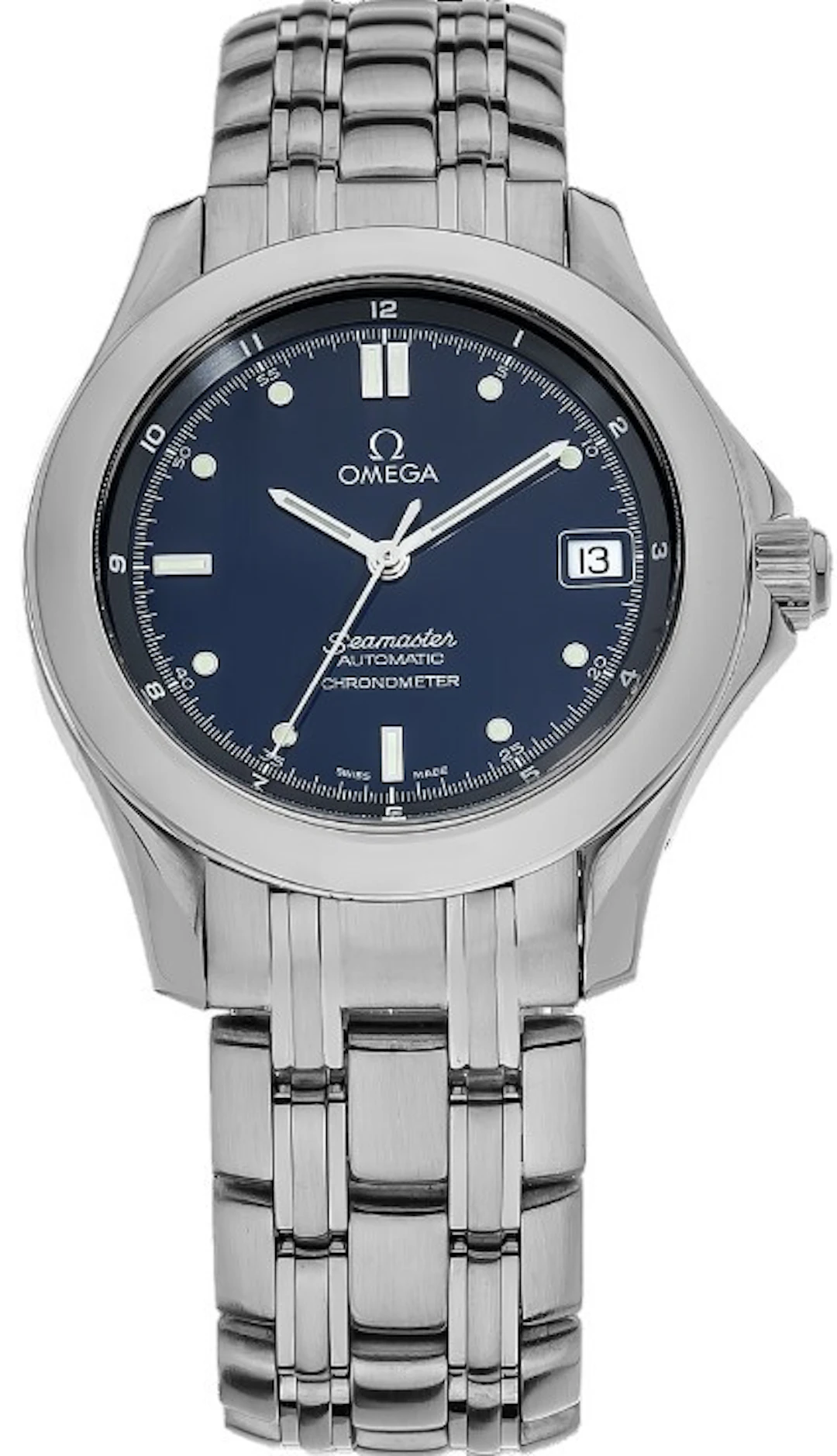 Omega Seamaster Diver 120m 2501.80.00 2501.80.00