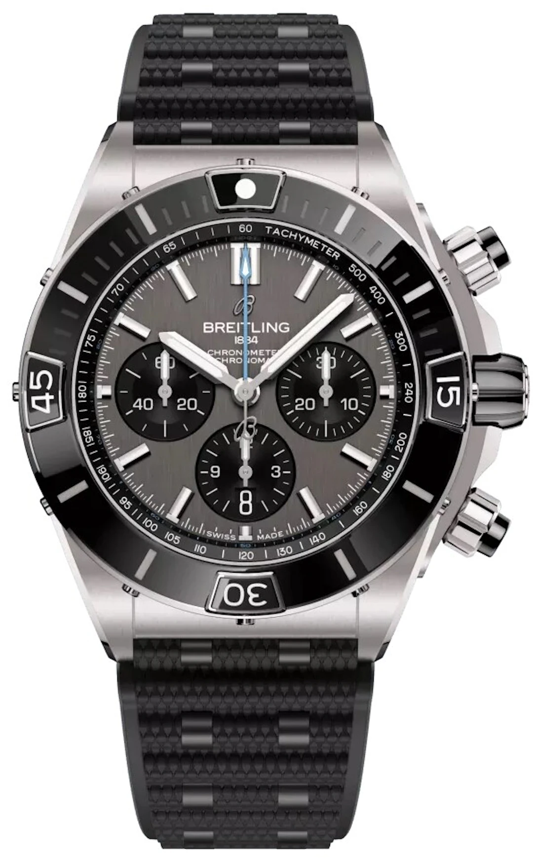 Breitling Super Chronomat B01 44 EB0136251M1S1 EB0136251M1S1