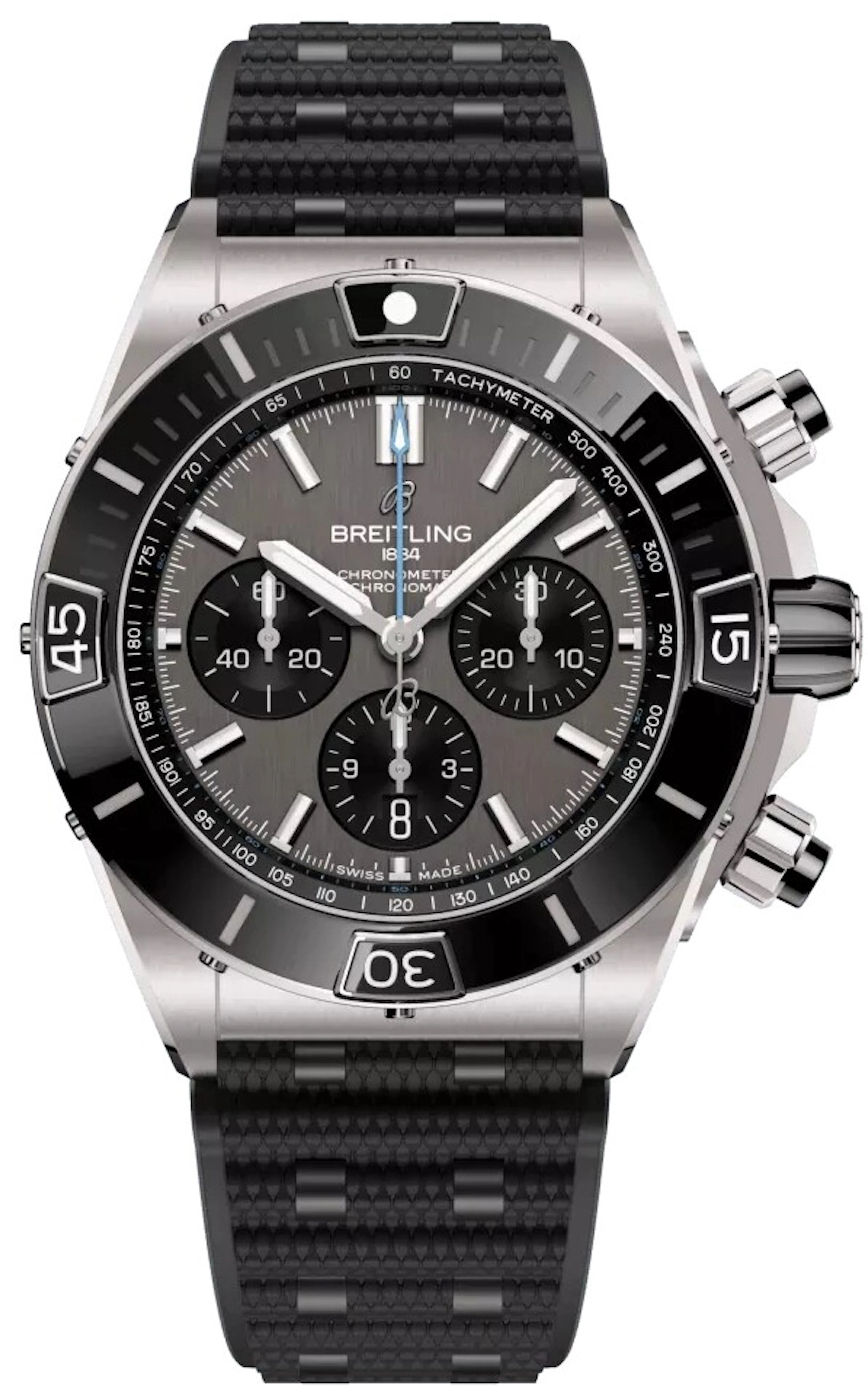 Breitling Super Chronomat B01 44 EB0136251M1S1 EB0136251M1S1