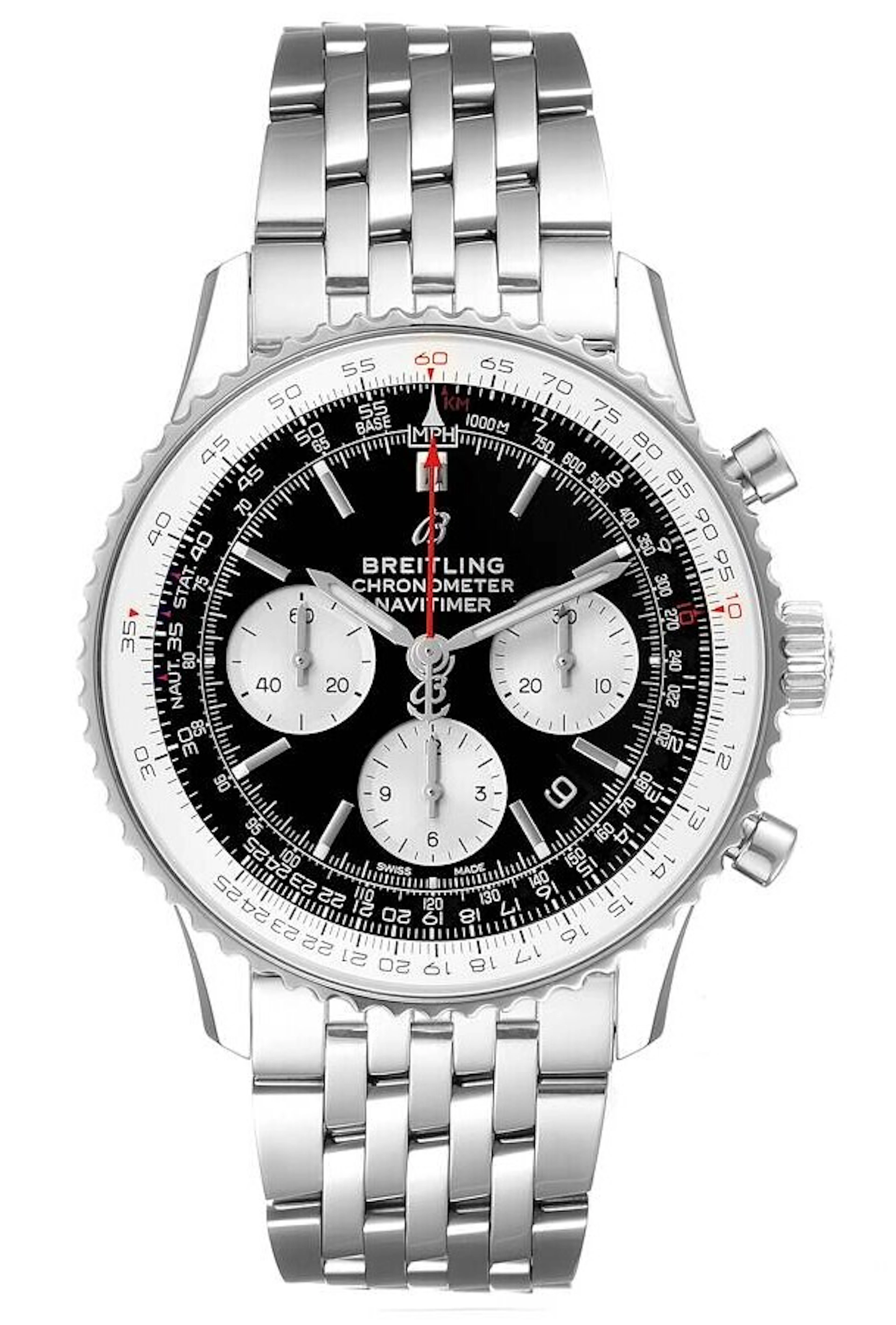 Breitling Navitimer 01 AB0121211B1A1 AB0121211B1A1