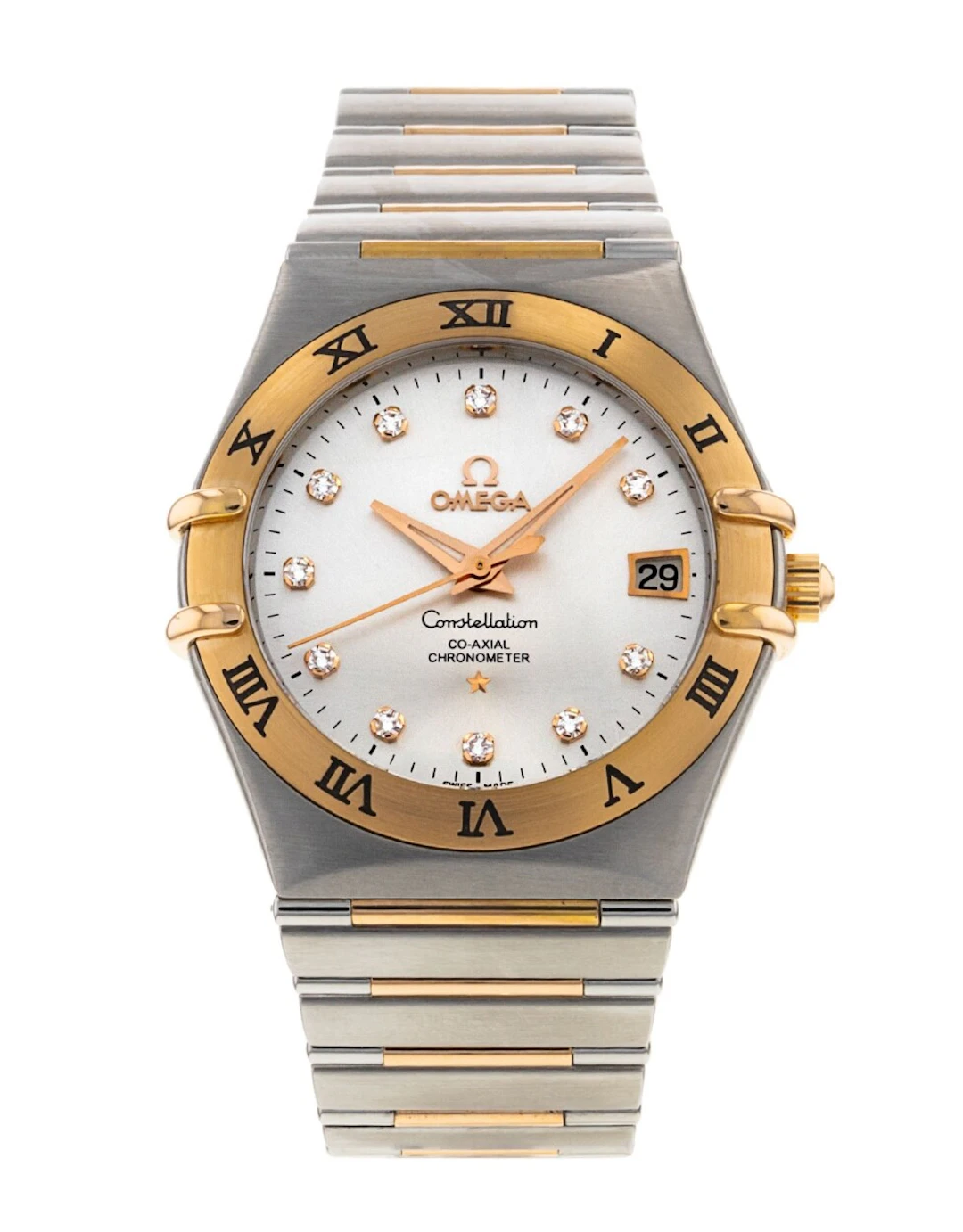 Omega Constellation Herr 111.20.36.20.52.001 111.20.36.20.52.001