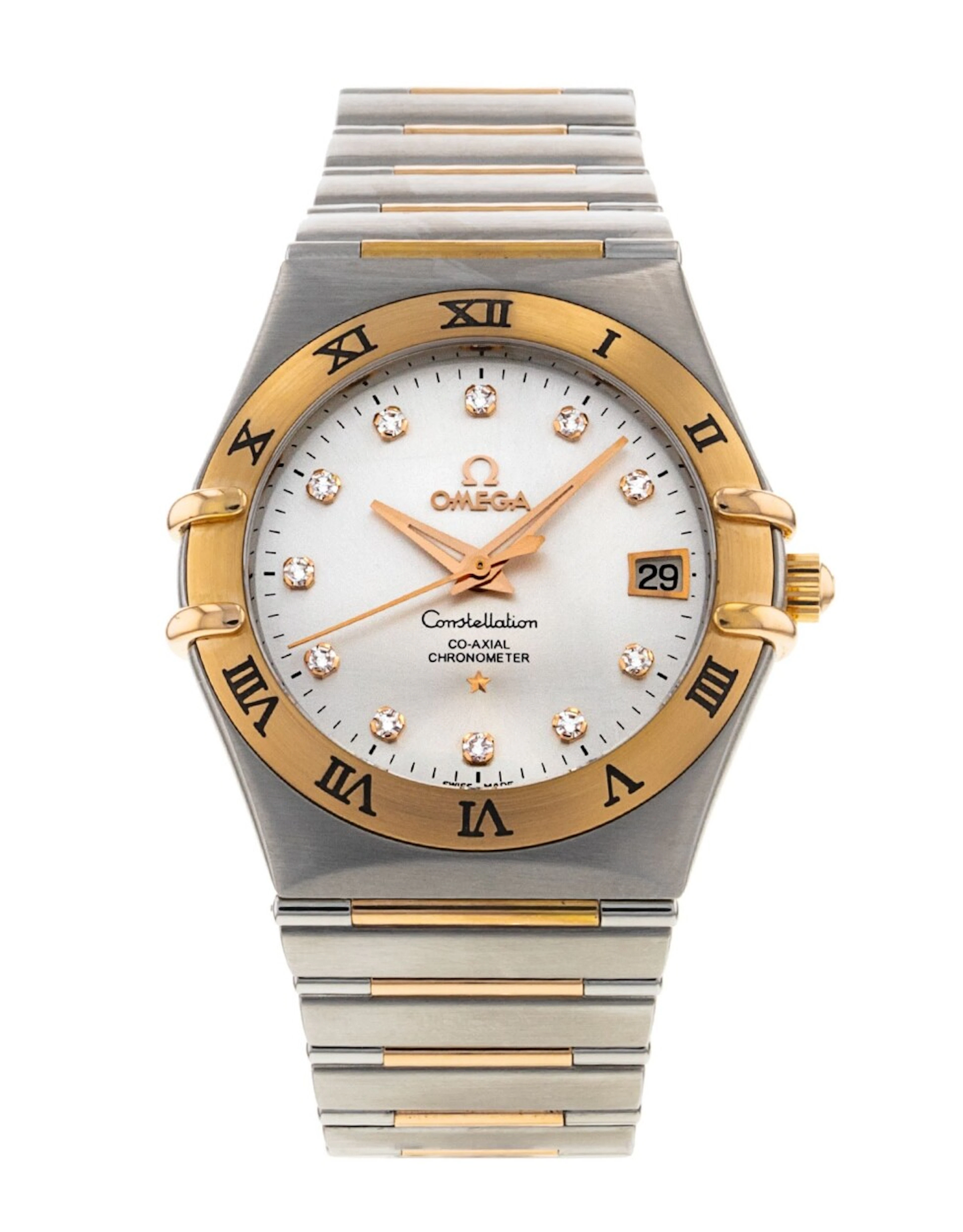 Omega Constellation Herr 111.20.36.20.52.001 111.20.36.20.52.001