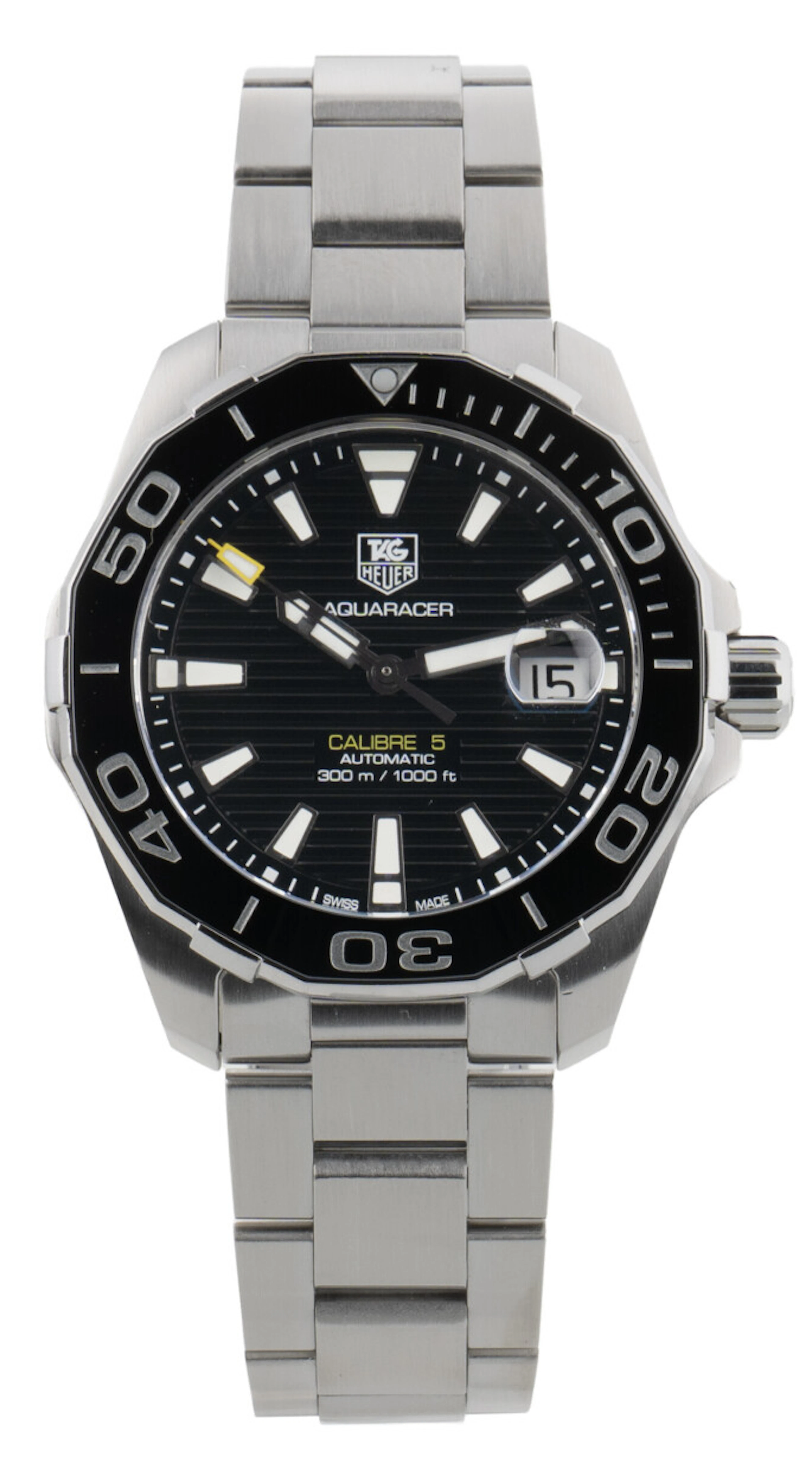 TAG Heuer Aquaracer WAY211A.BA0928 WAY211A.BA0928