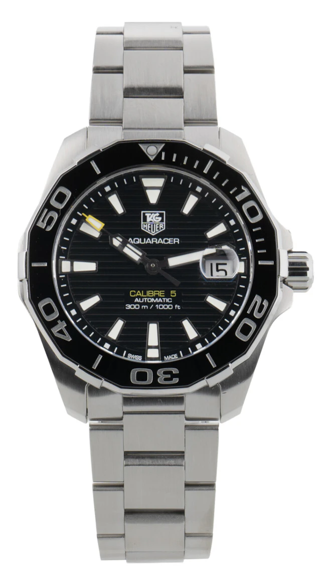 TAG Heuer Aquaracer WAY211A.BA0928 WAY211A.BA0928