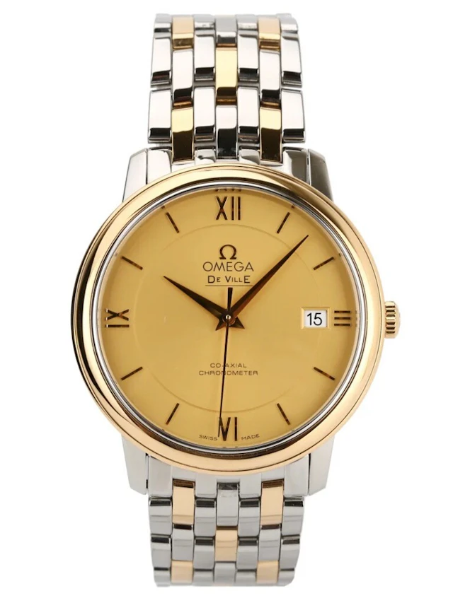 Omega De Ville Prestige Co-Axial 36.8mm 424.20.37.20.08.001 424.20.37.20.08.001