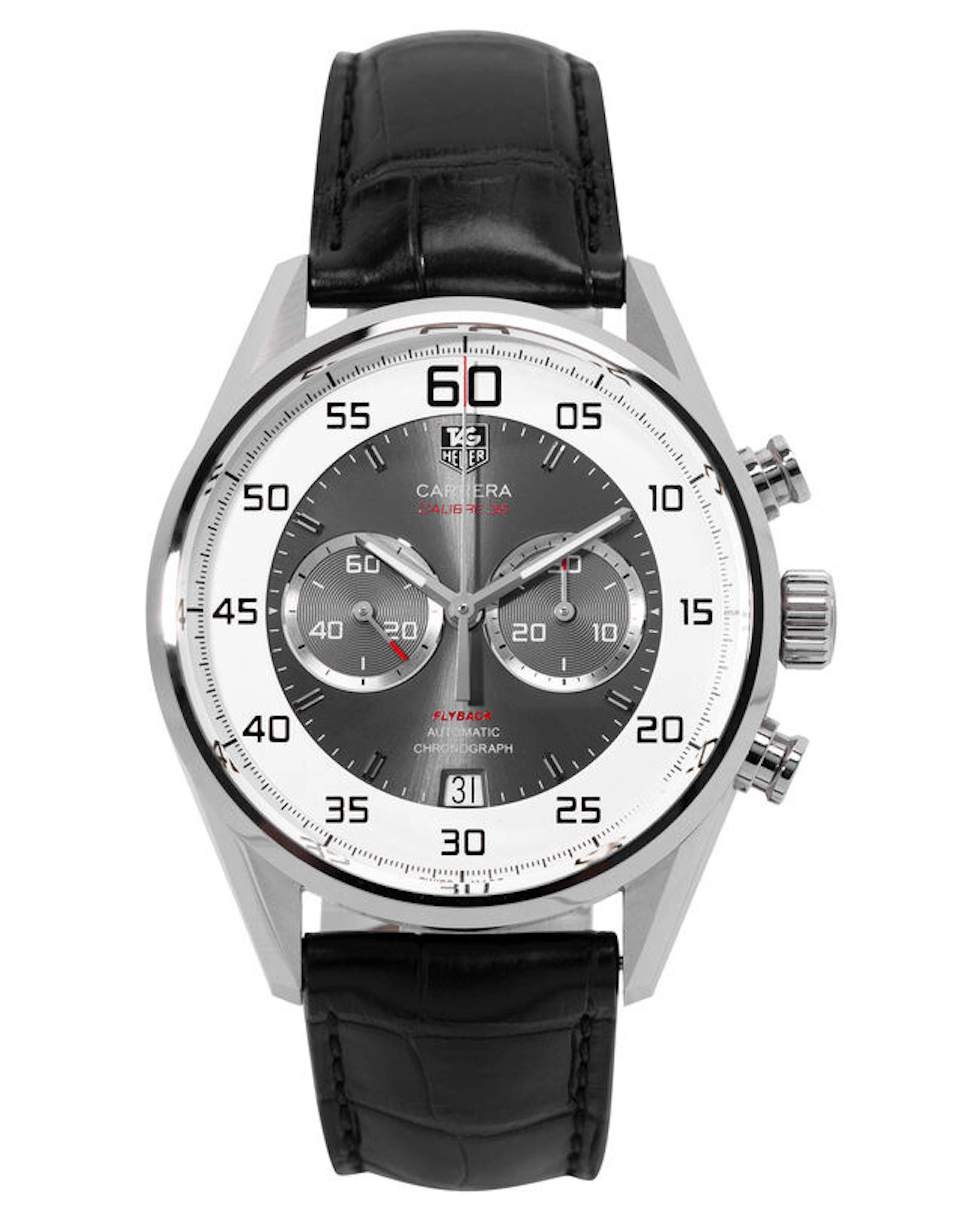 TAG Heuer Carrera Calibre 36 CAR2B11.FC6235 CAR2B11.FC6235