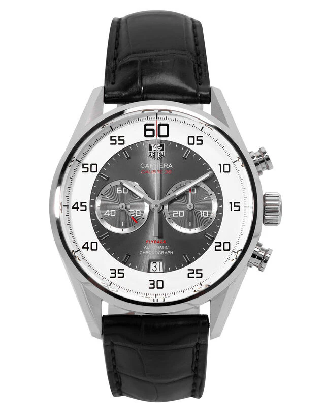 TAG Heuer Carrera Calibre 36 CAR2B11.FC6235 CAR2B11.FC6235