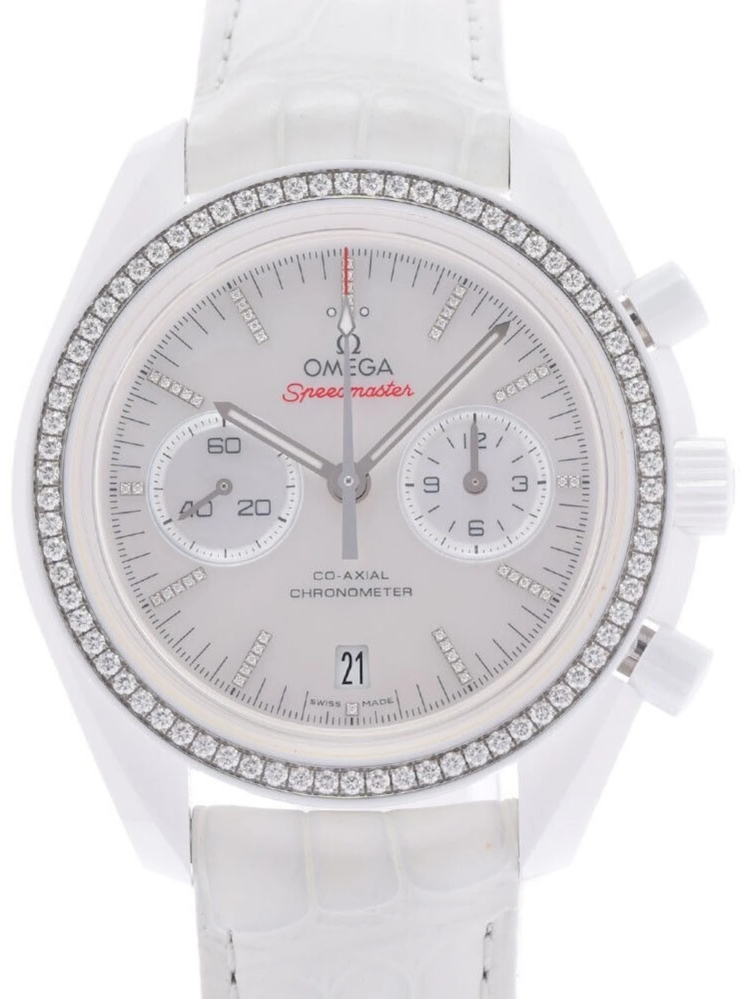 Omega Speedmaster Moonwatch Co-Axial Chronograph 44.25mm 311.98.44.51.55.001