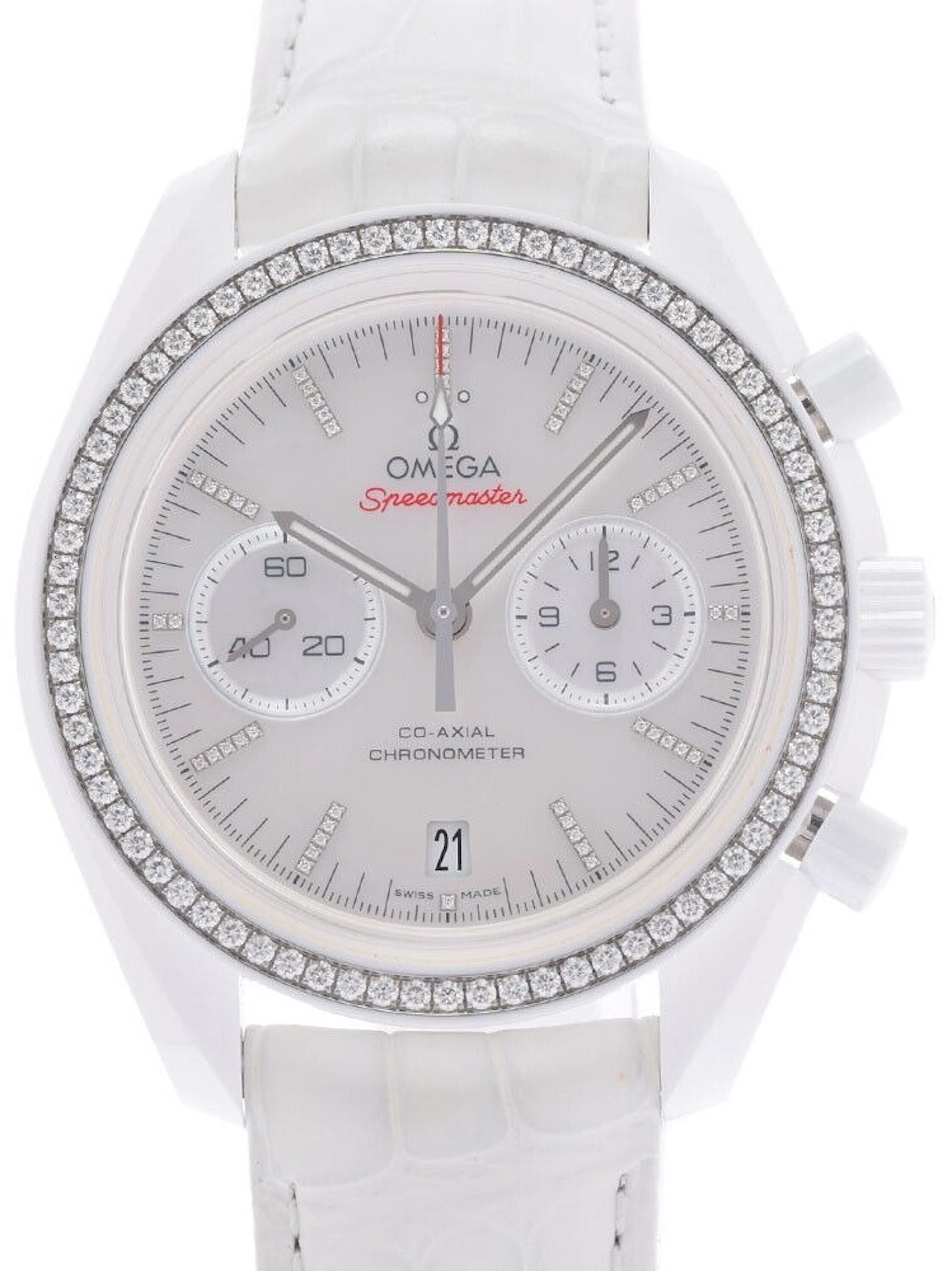 Omega Speedmaster Moonwatch Co-Axial Chronograph 44.25mm 311.98.44.51.55.001