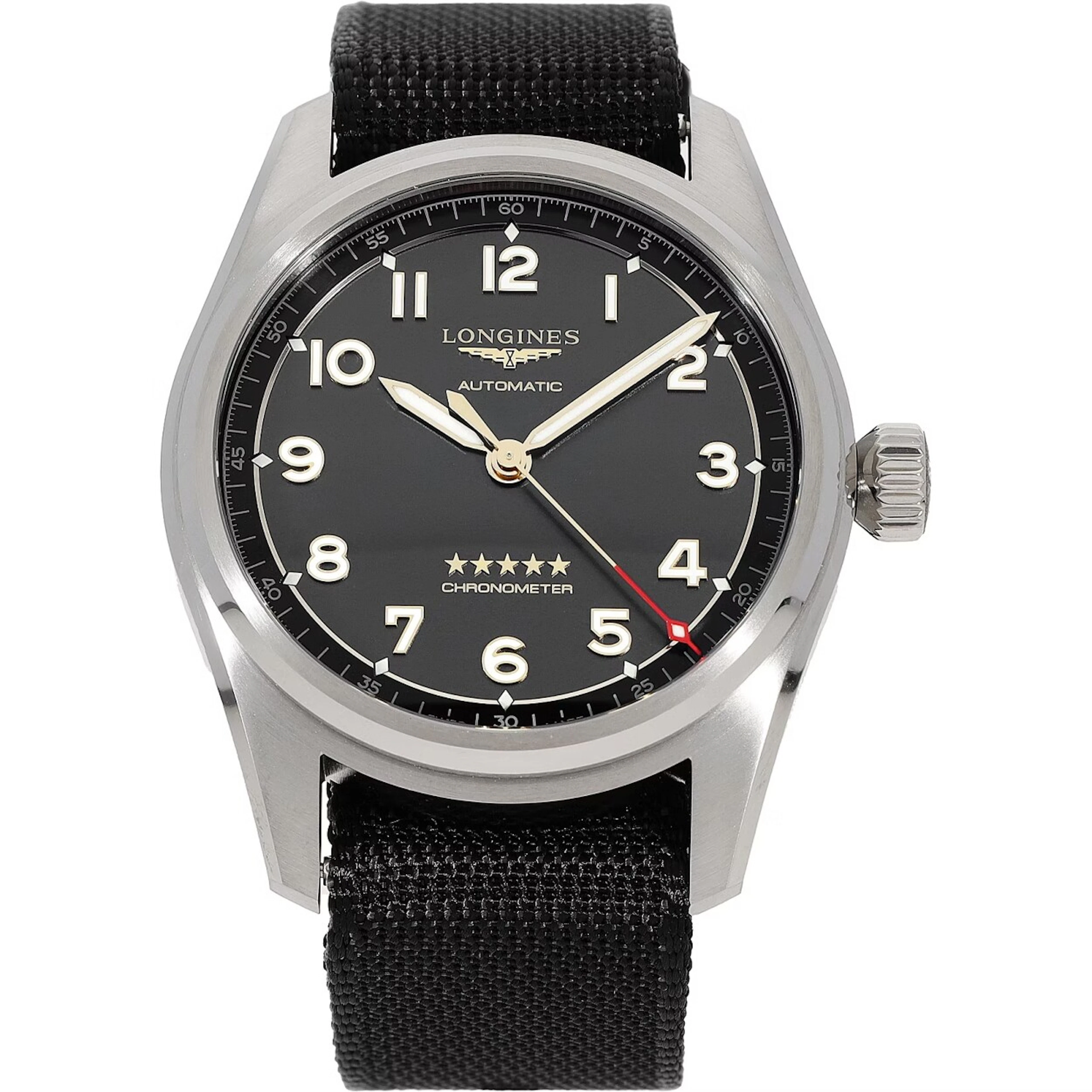Longines Spirit L3.810.1.53.2 L3.810.1.53.2
