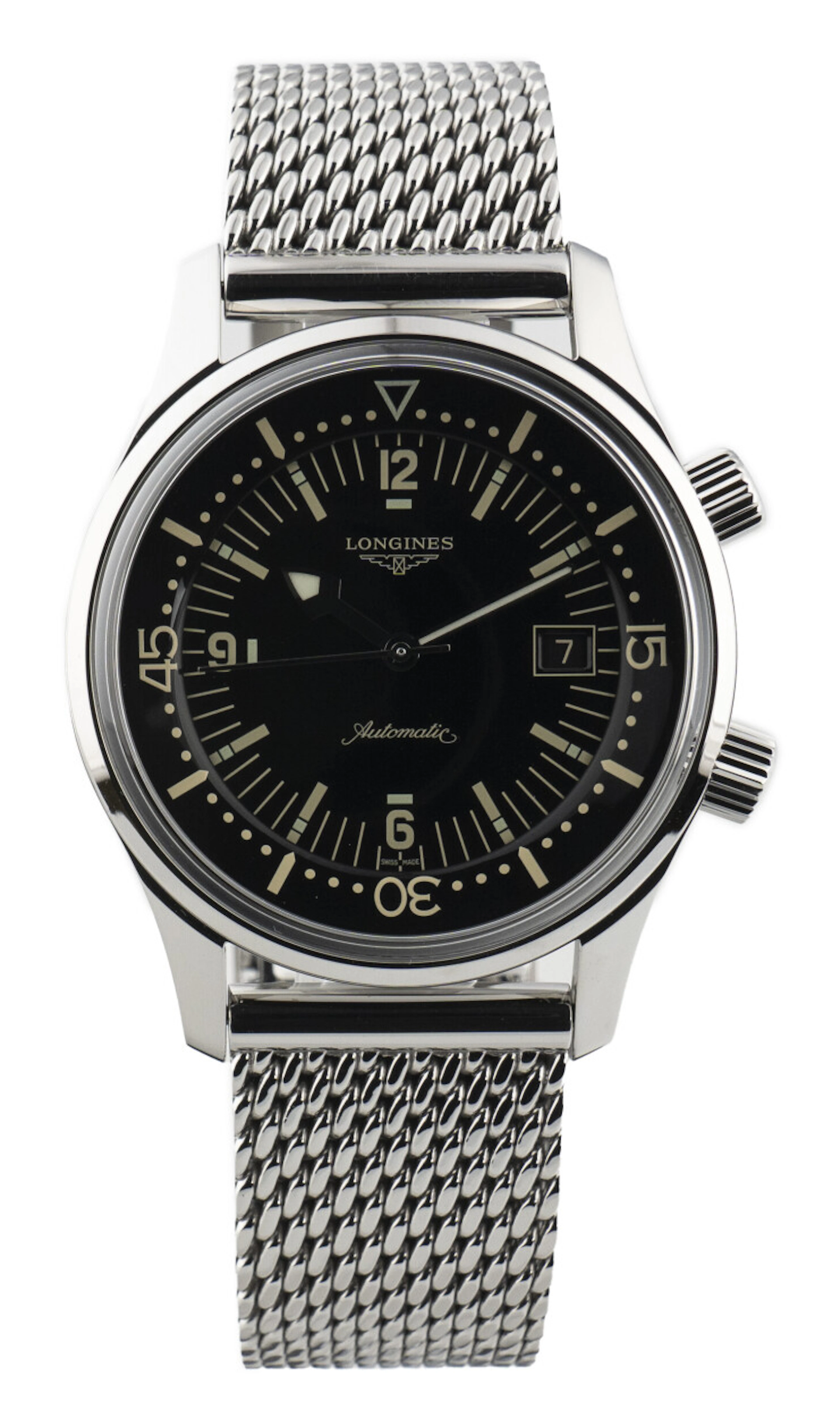 Longines Legend Diver L3.774.4.50.6 L3.774.4.50.6
