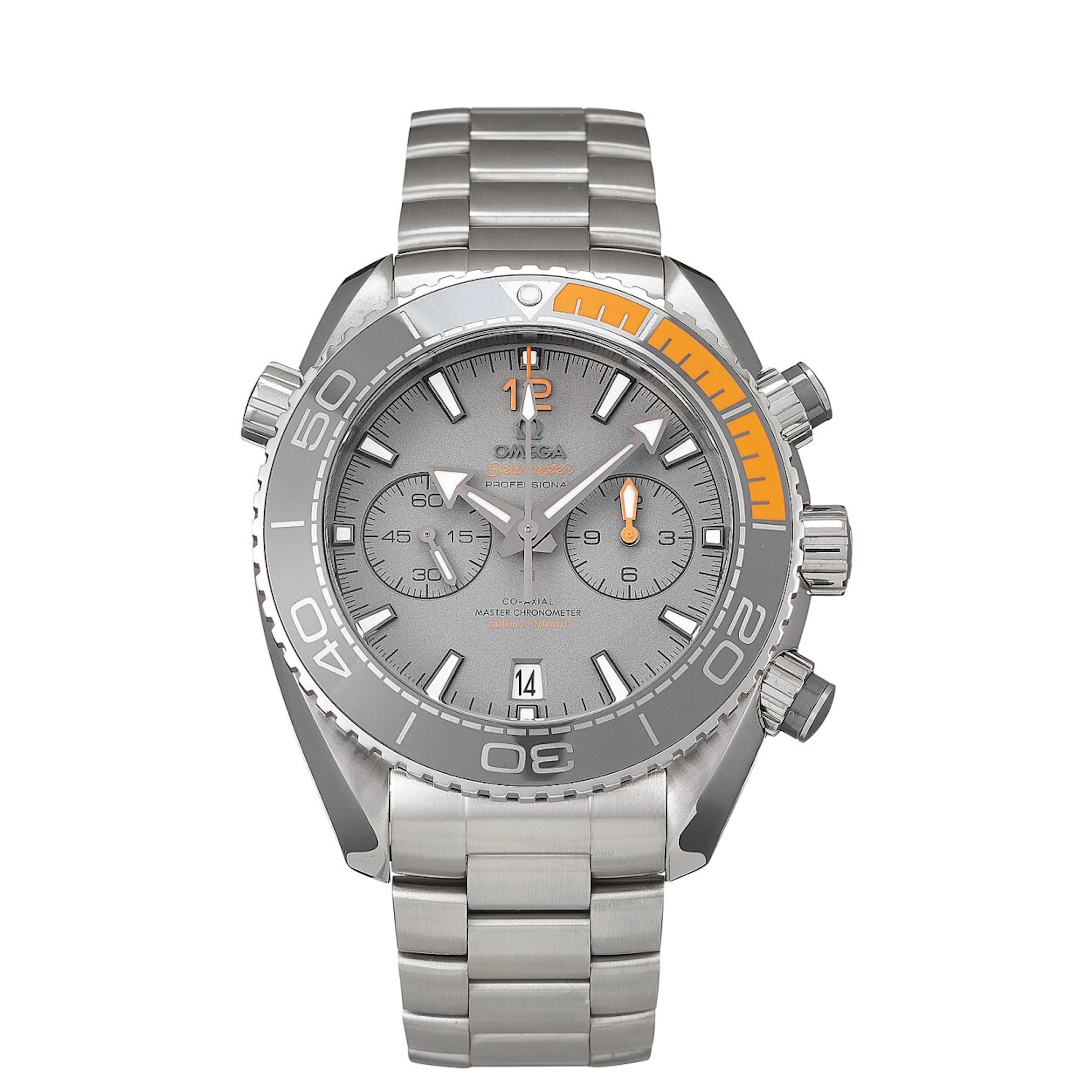 Omega Seamaster Planet Ocean 600M 215.90.46.51.99.001 215.90.46.51.99.001