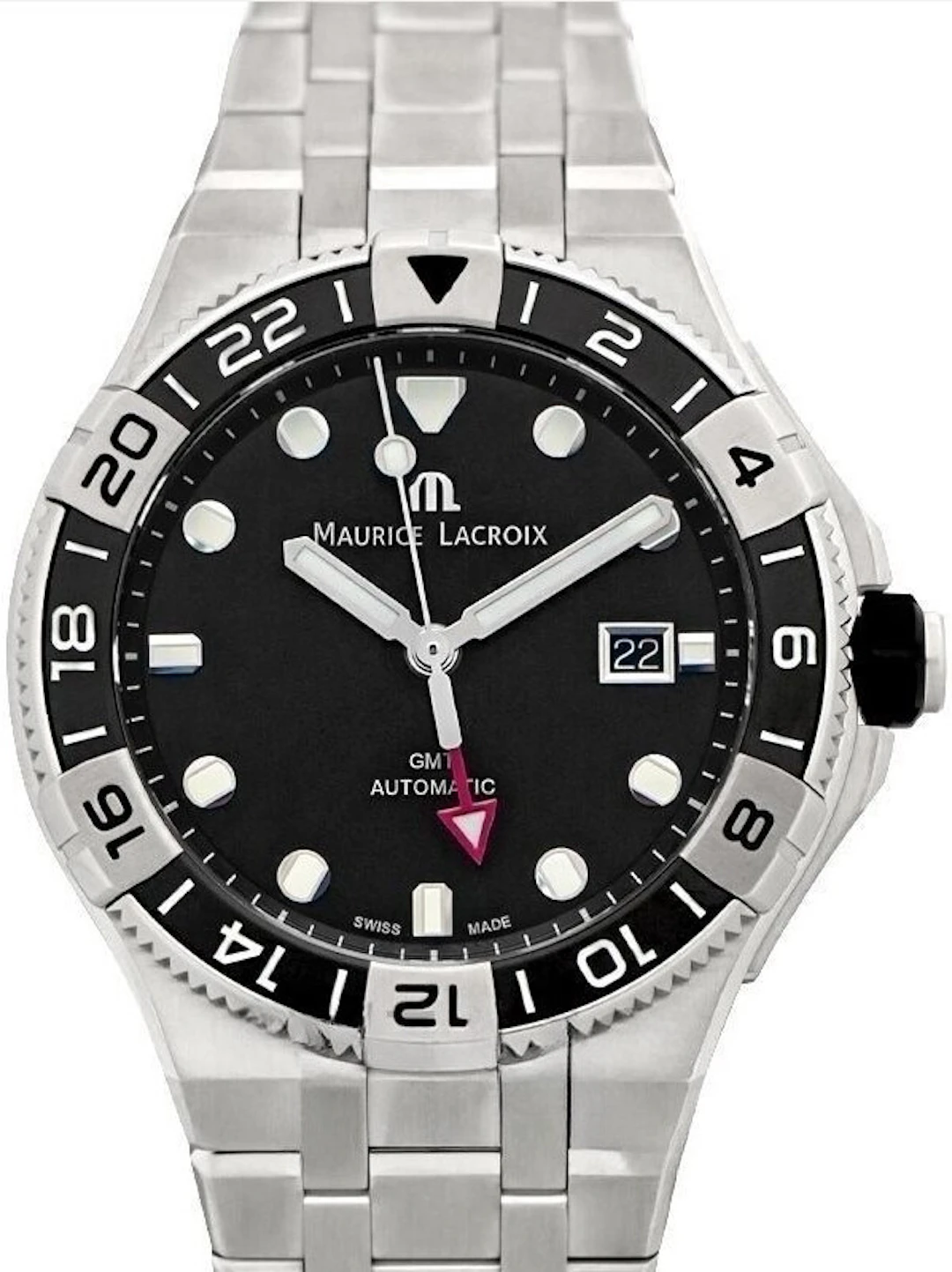 Maurice Lacroix Aikon AI6158-SS00F-330-A AI6158-SS00F-330-A