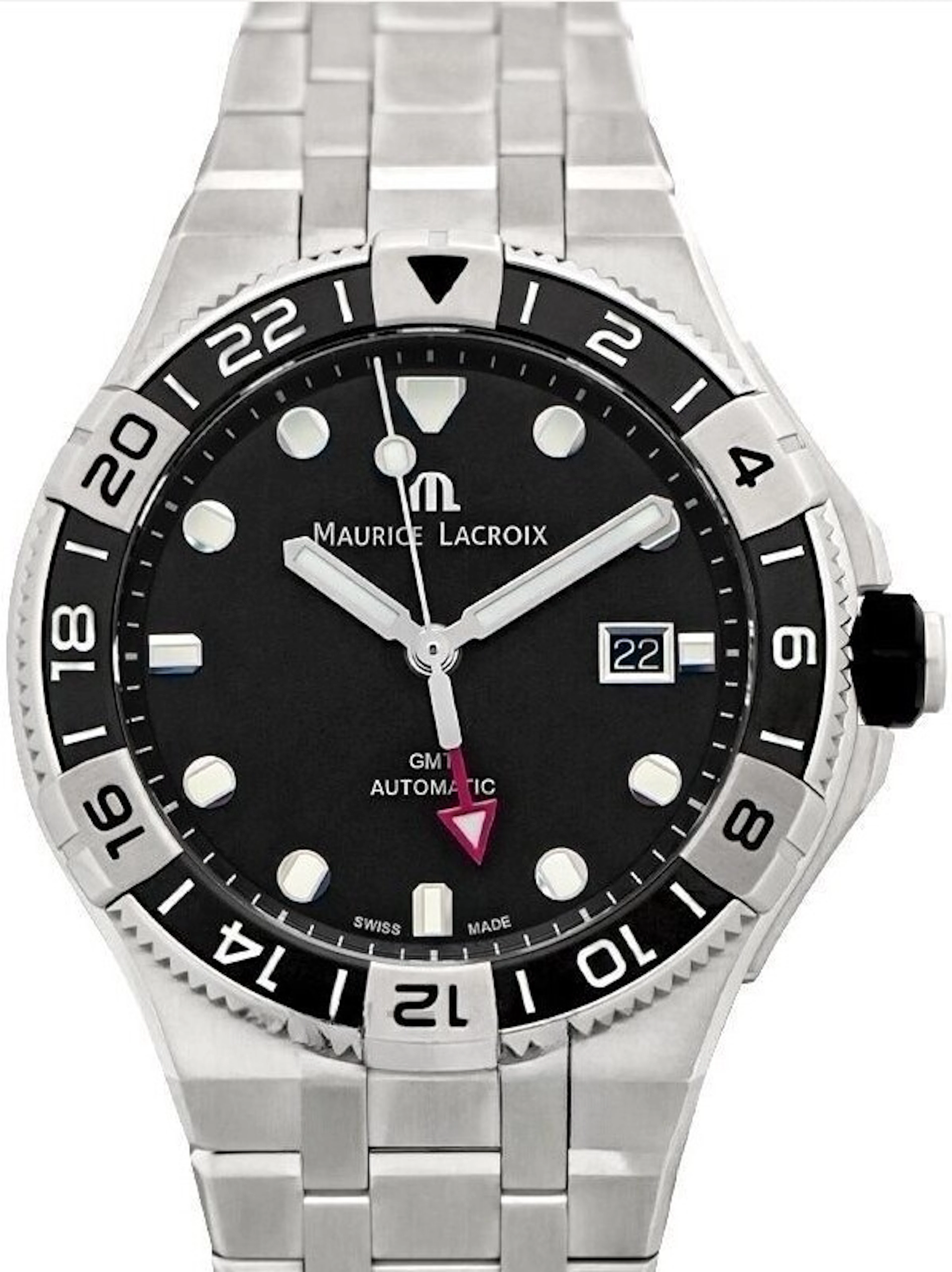 Maurice Lacroix Aikon AI6158-SS00F-330-A AI6158-SS00F-330-A