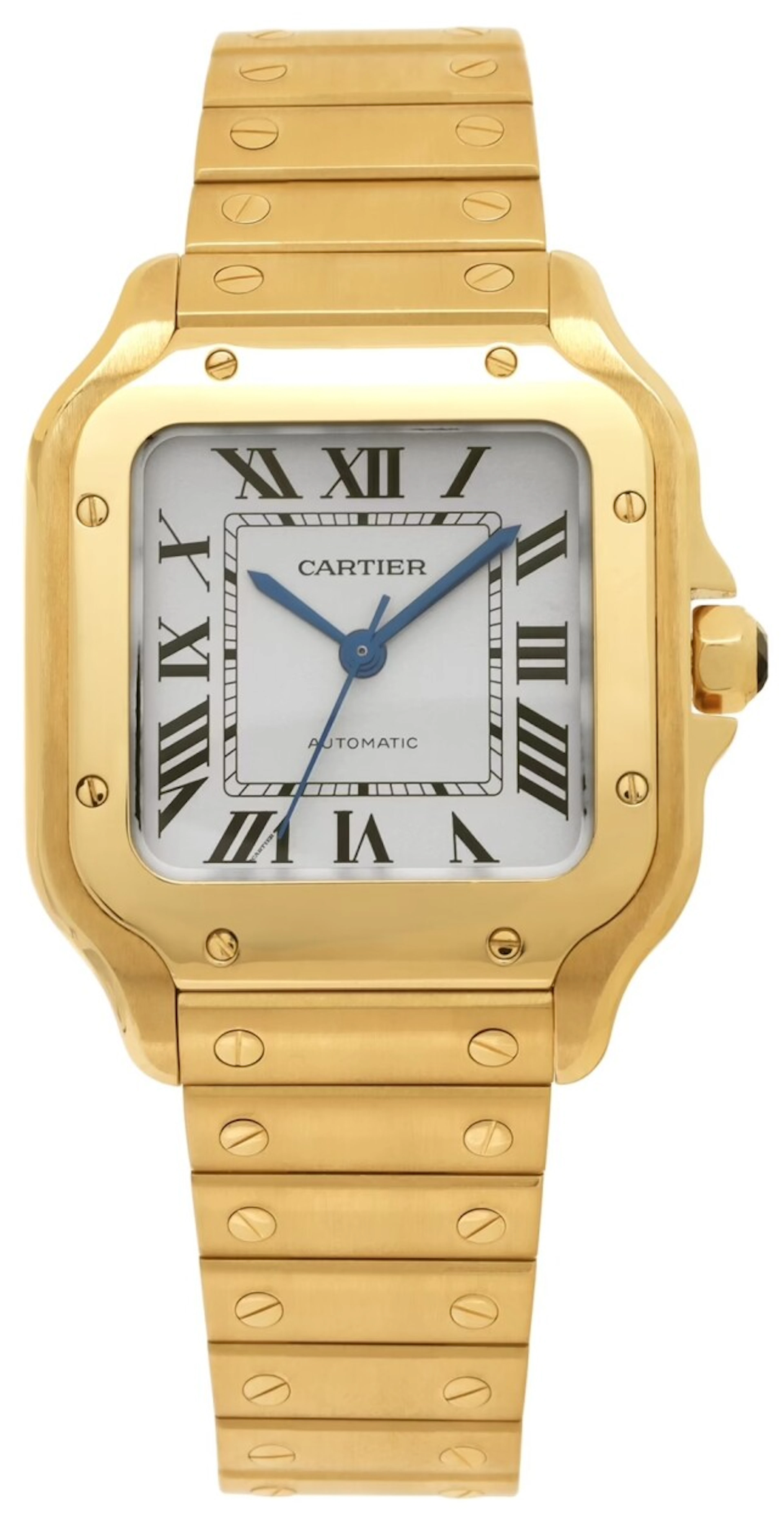 Cartier Santos De Cartier WGSA0030 WGSA0030