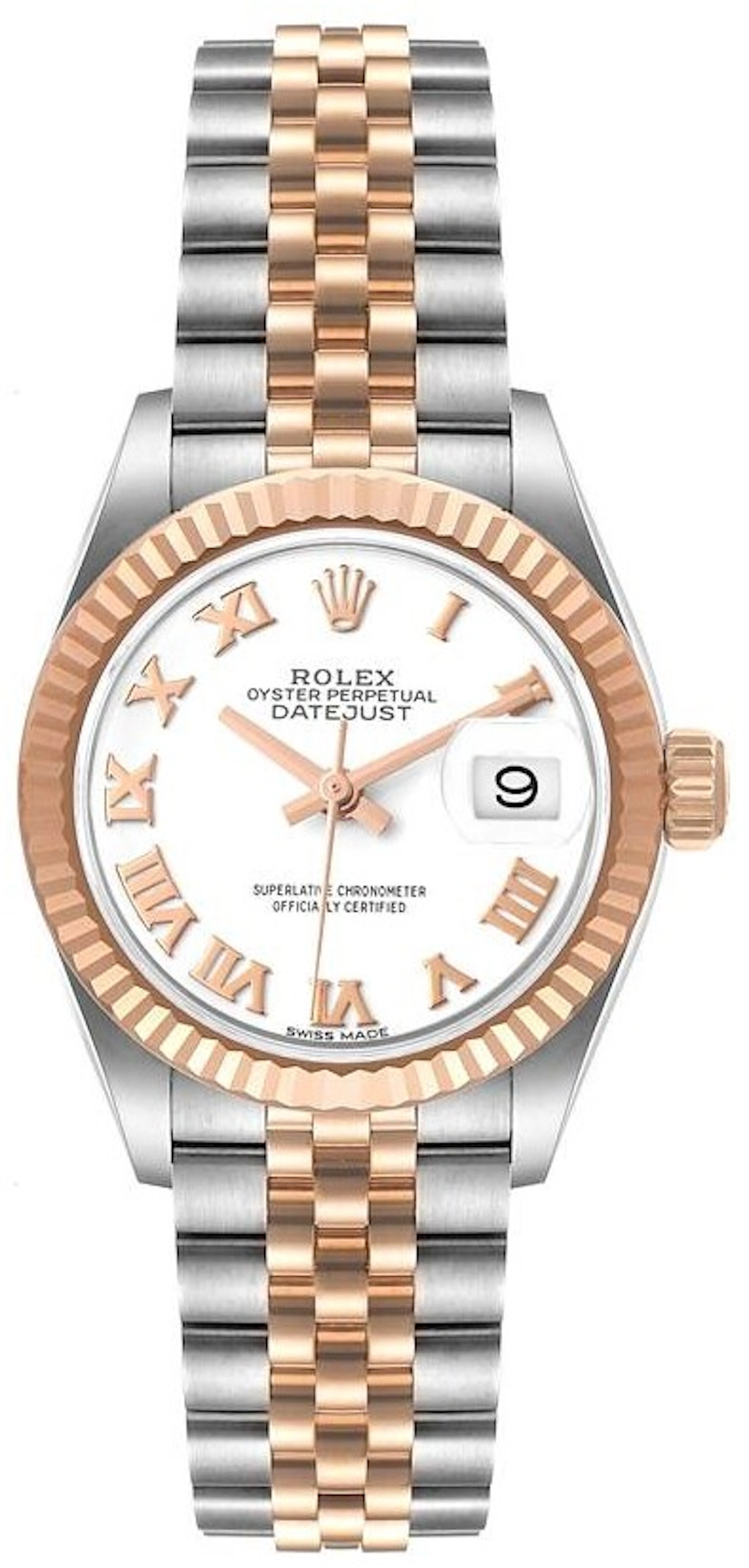 Rolex Lady-Datejust 28 279171-0021 279171-0021