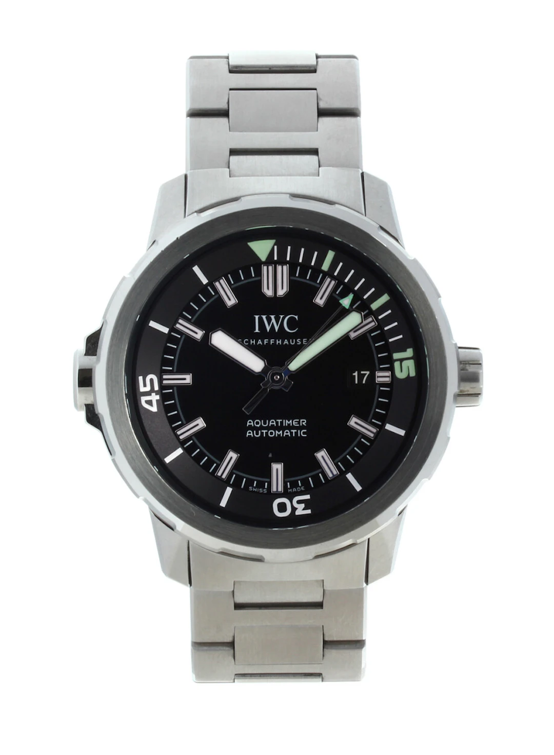 IWC Aquatimer Automatic IW329002 IW329002