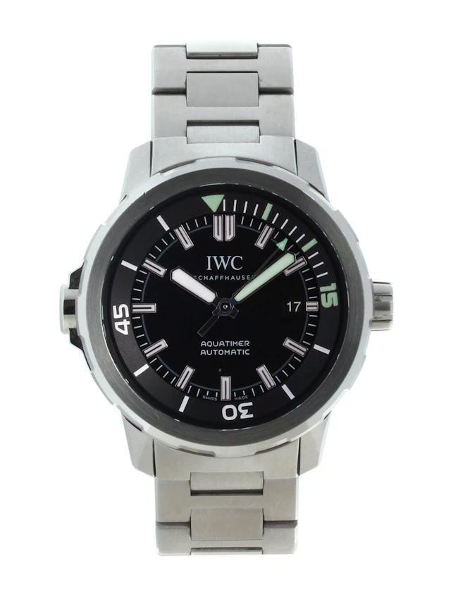 IWC Aquatimer Automatic IW329002 IW329002