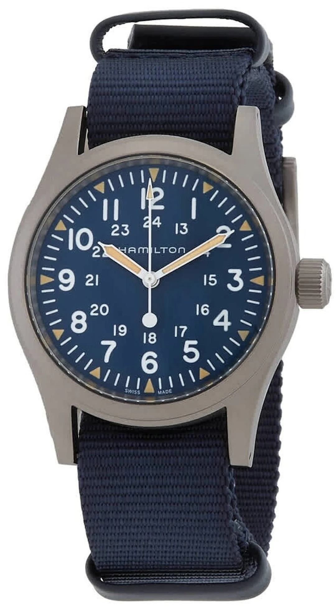 Hamilton Khaki Field H69439940 H69439940