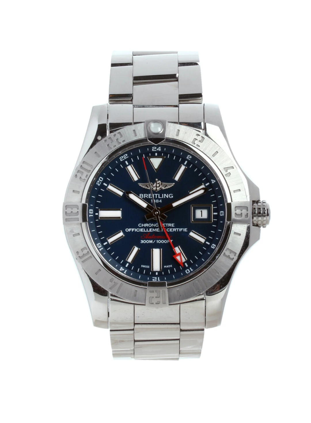 Breitling Avenger II GMT A3239011.C872.170A A3239011.C872.170A