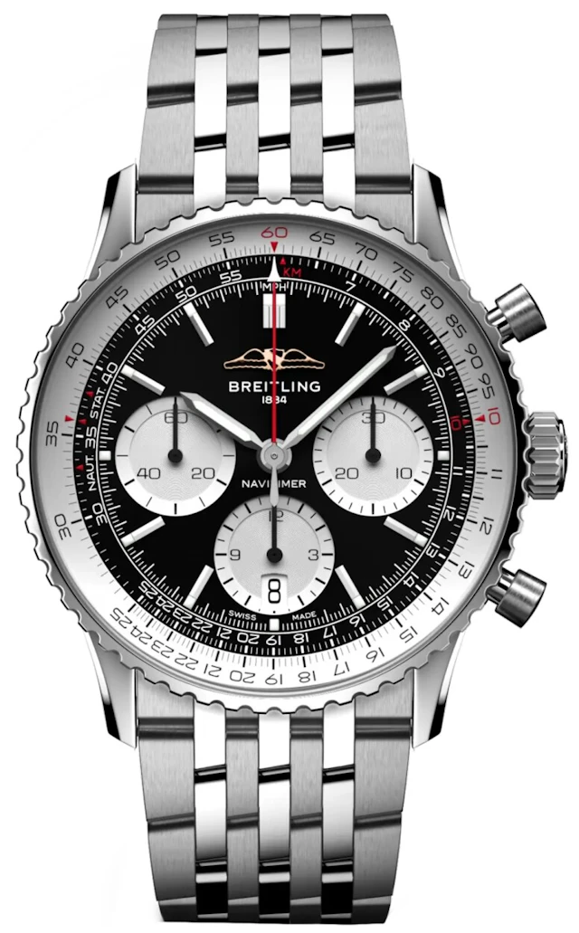 Breitling Navitimer B01 Chronograph 41 AB0139211B1A1 AB0139211B1A1