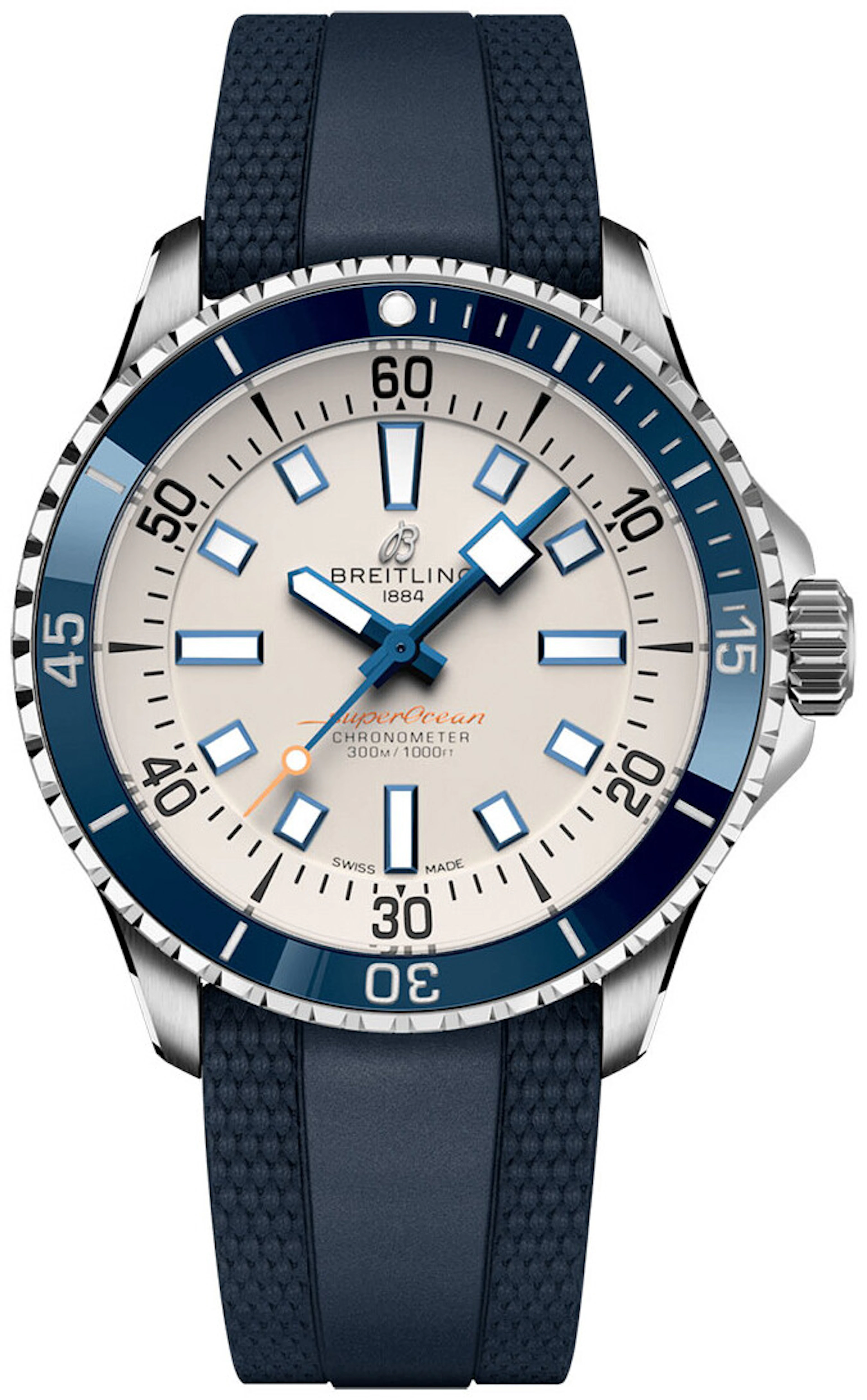 Breitling Superocean Automatic 42 A17375E71G1S1 A17375E71G1S1