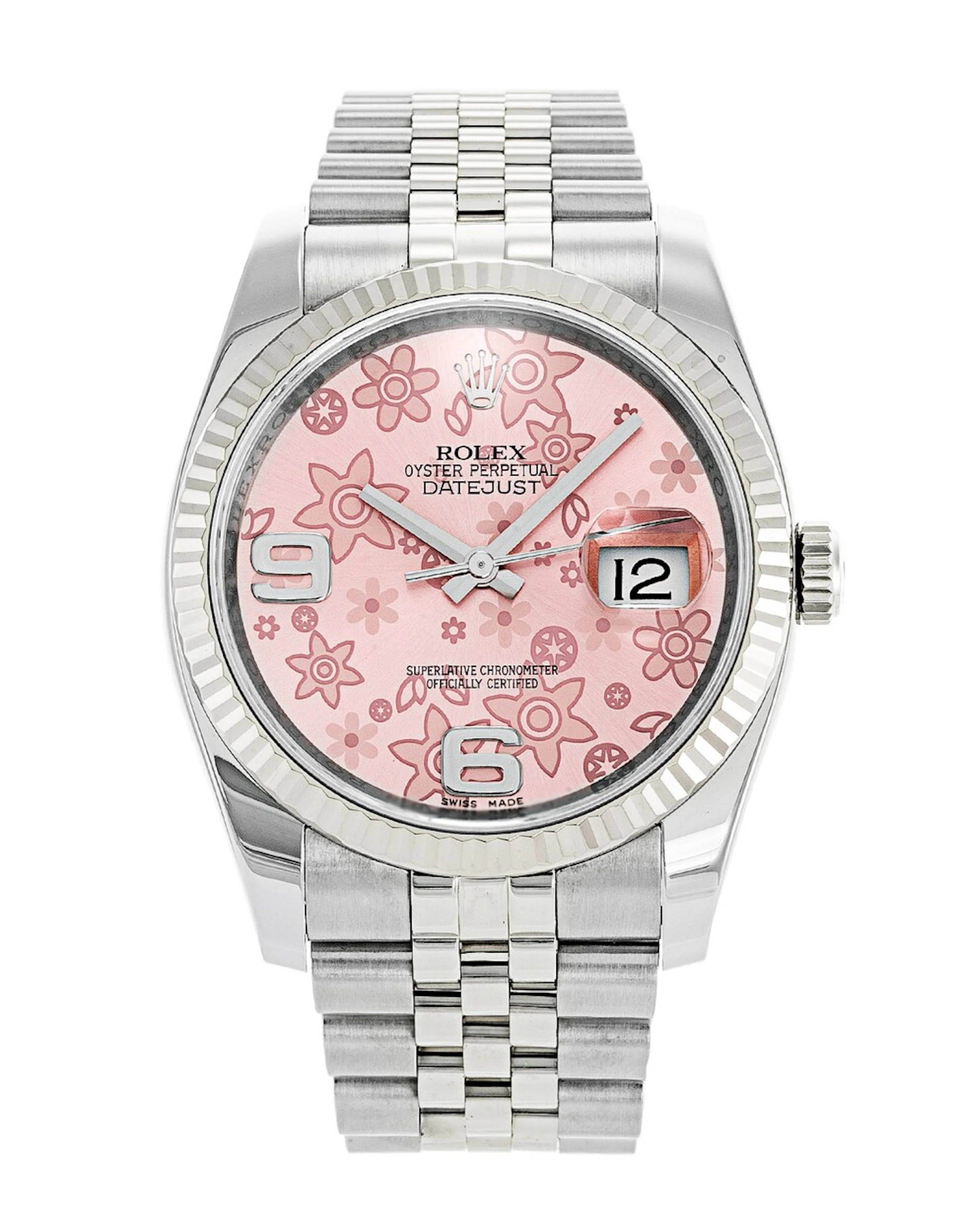 Rolex Datejust Steel 116234-0117 116234-0117