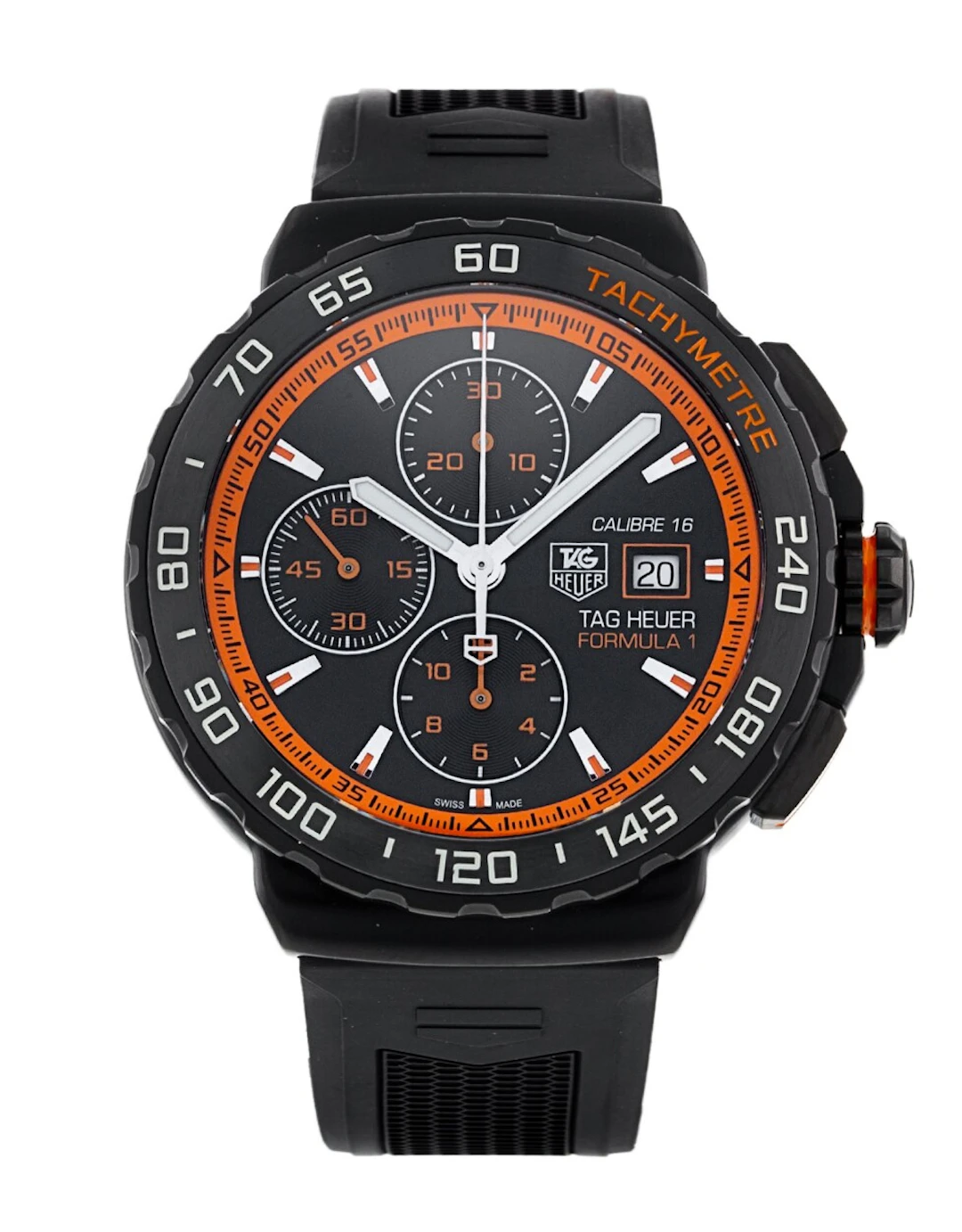 TAG Heuer Formula 1 Calibre 16 CAU2012.FT6038 CAU2012.FT6038