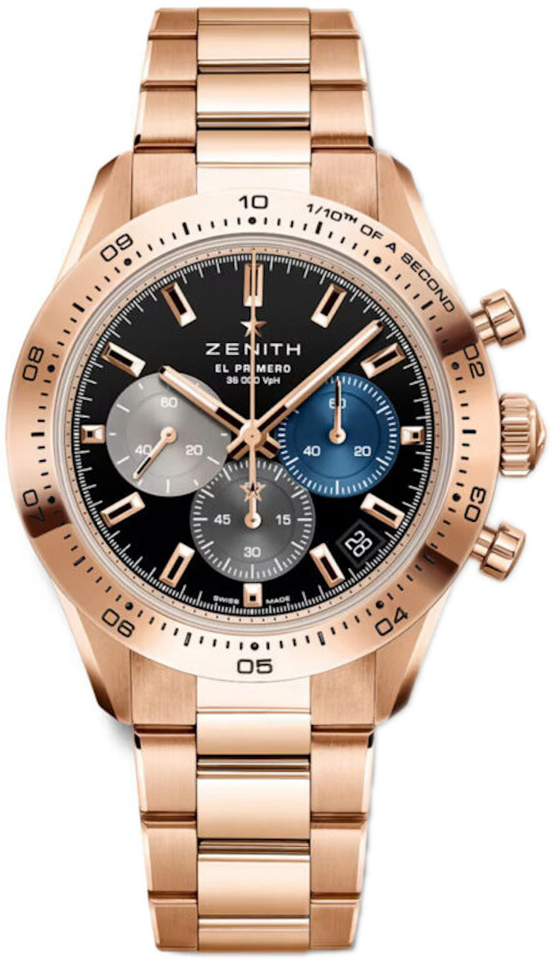 Zenith Chronomaster Sport 18.3101.3600-21.M3100 18.3101.3600-21.M3100