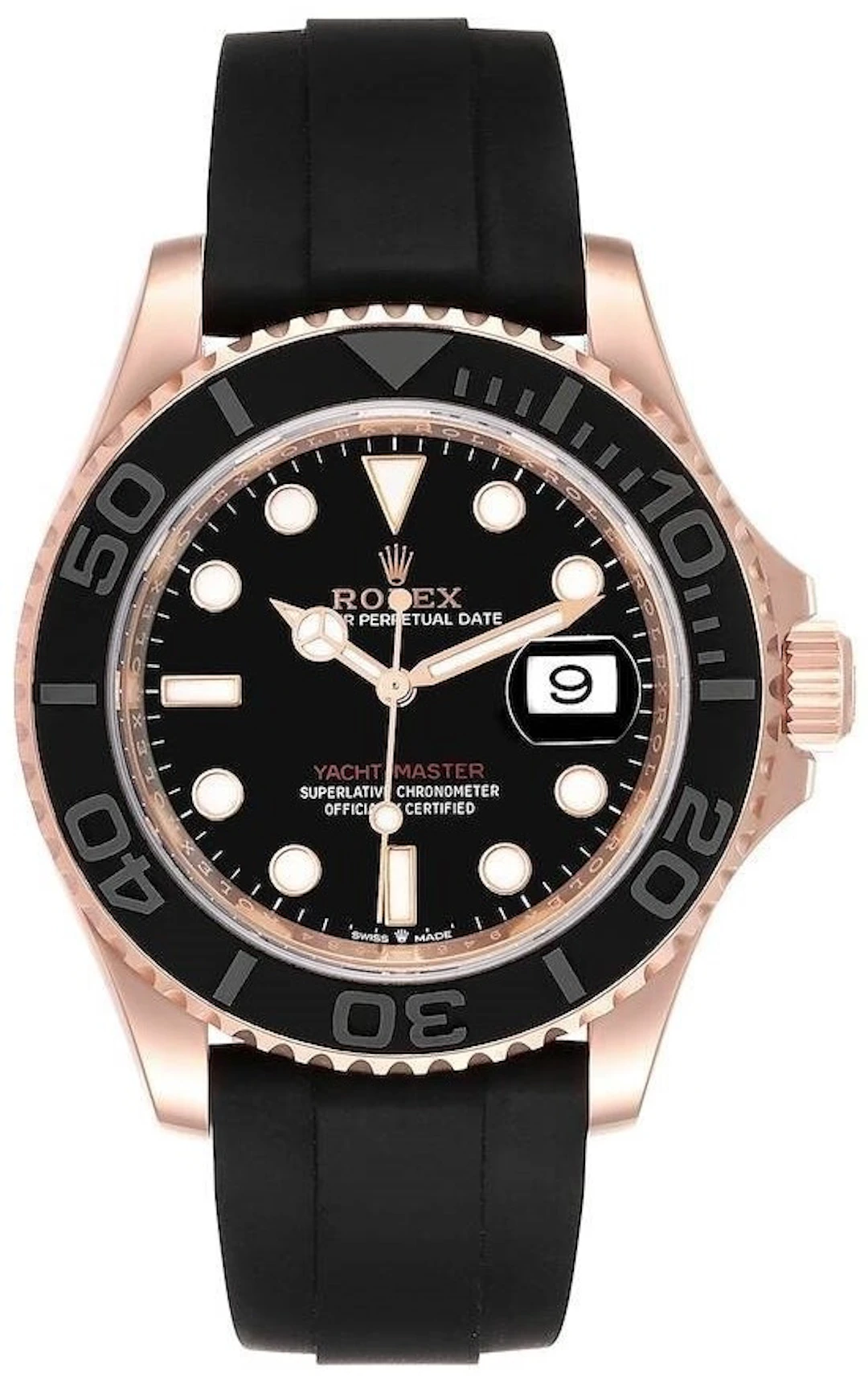 Rolex Yacht-Master 40 126655-0002 126655-0002