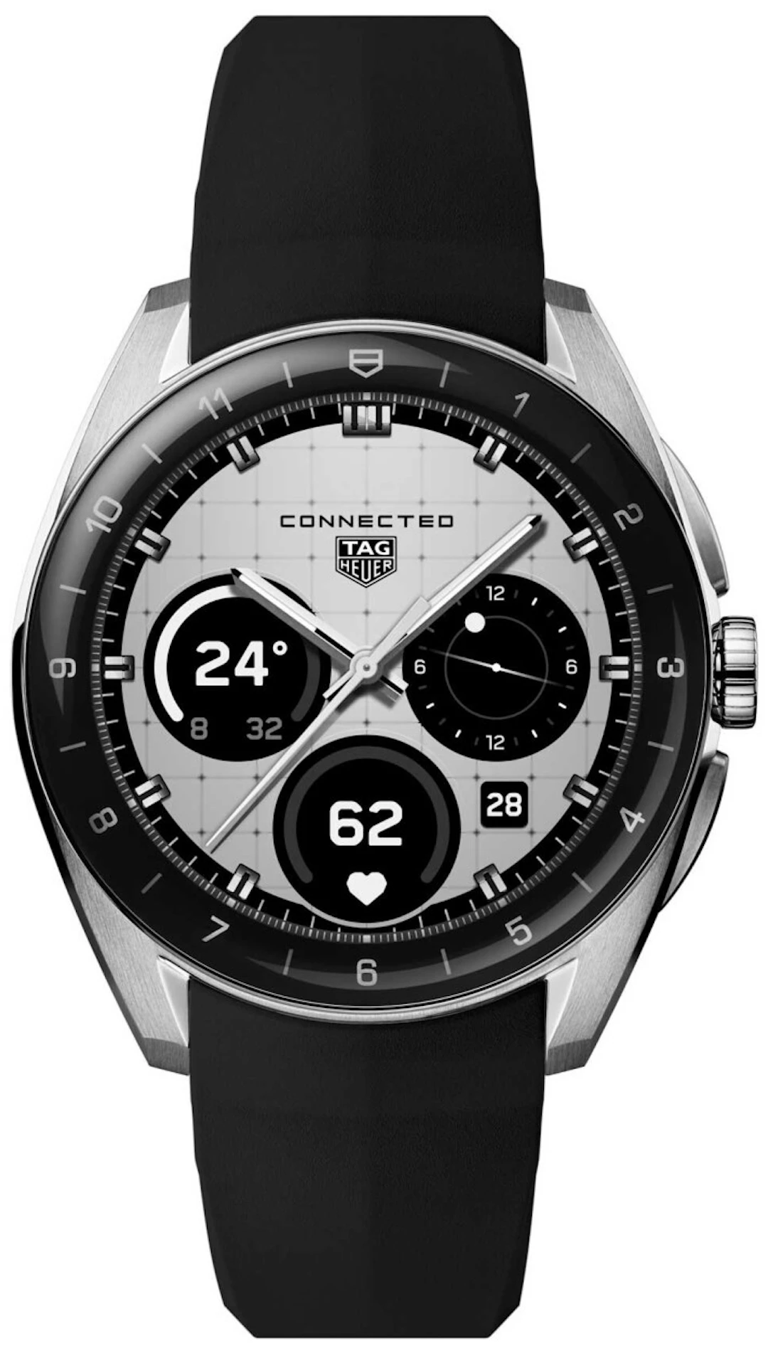TAG Heuer Connected Calibre E5 SBT8010.BT0002 SBT8010.BT0002
