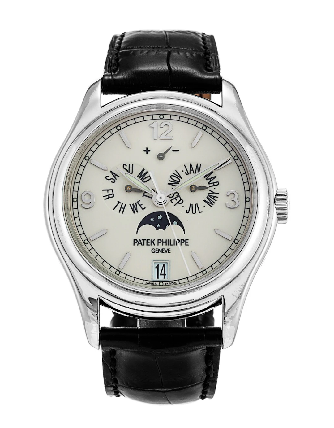 Patek Philippe Complicated Annual Calender 5146G/001 5146G/001