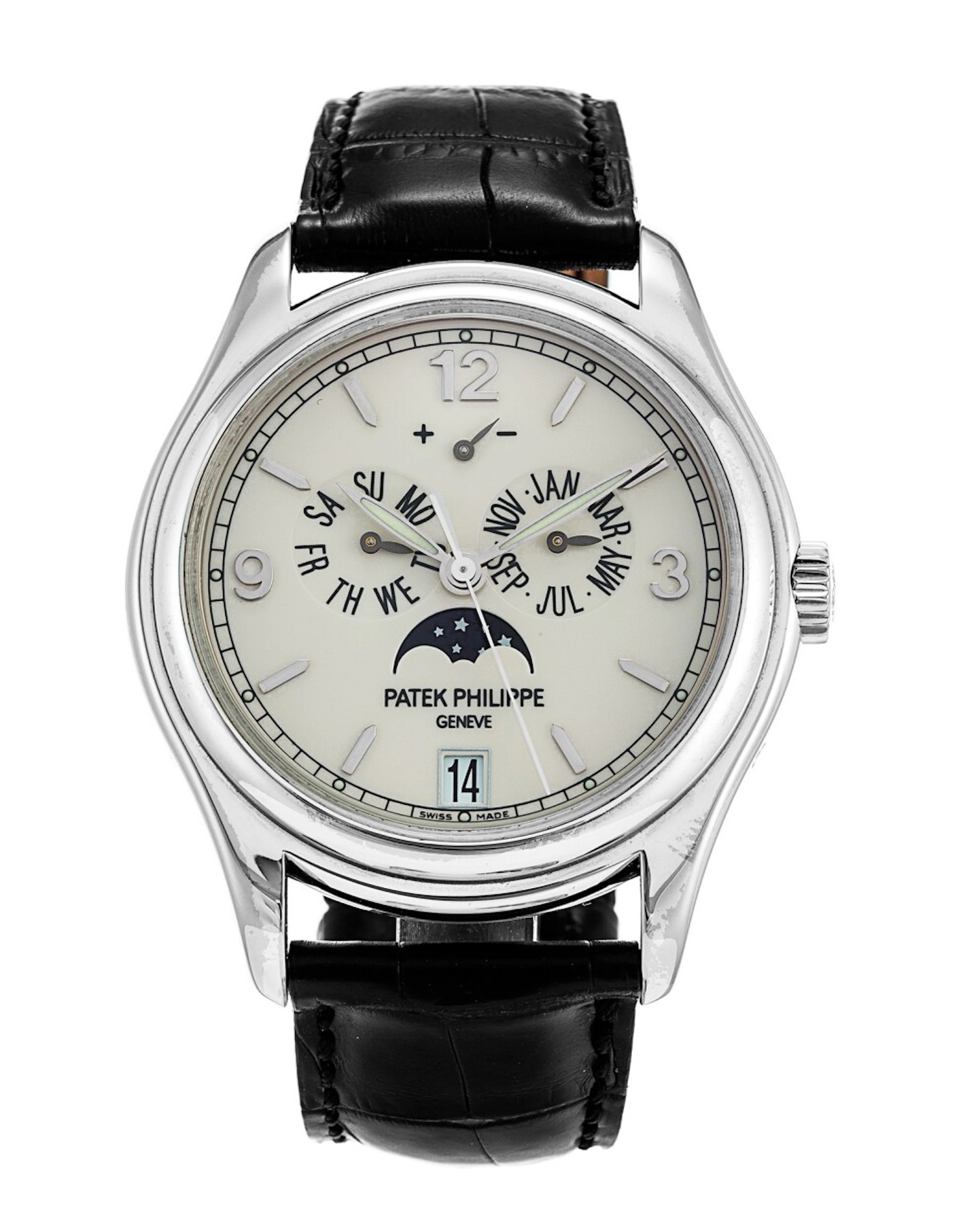 Patek Philippe Complicated Annual Calender 5146G/001 5146G/001