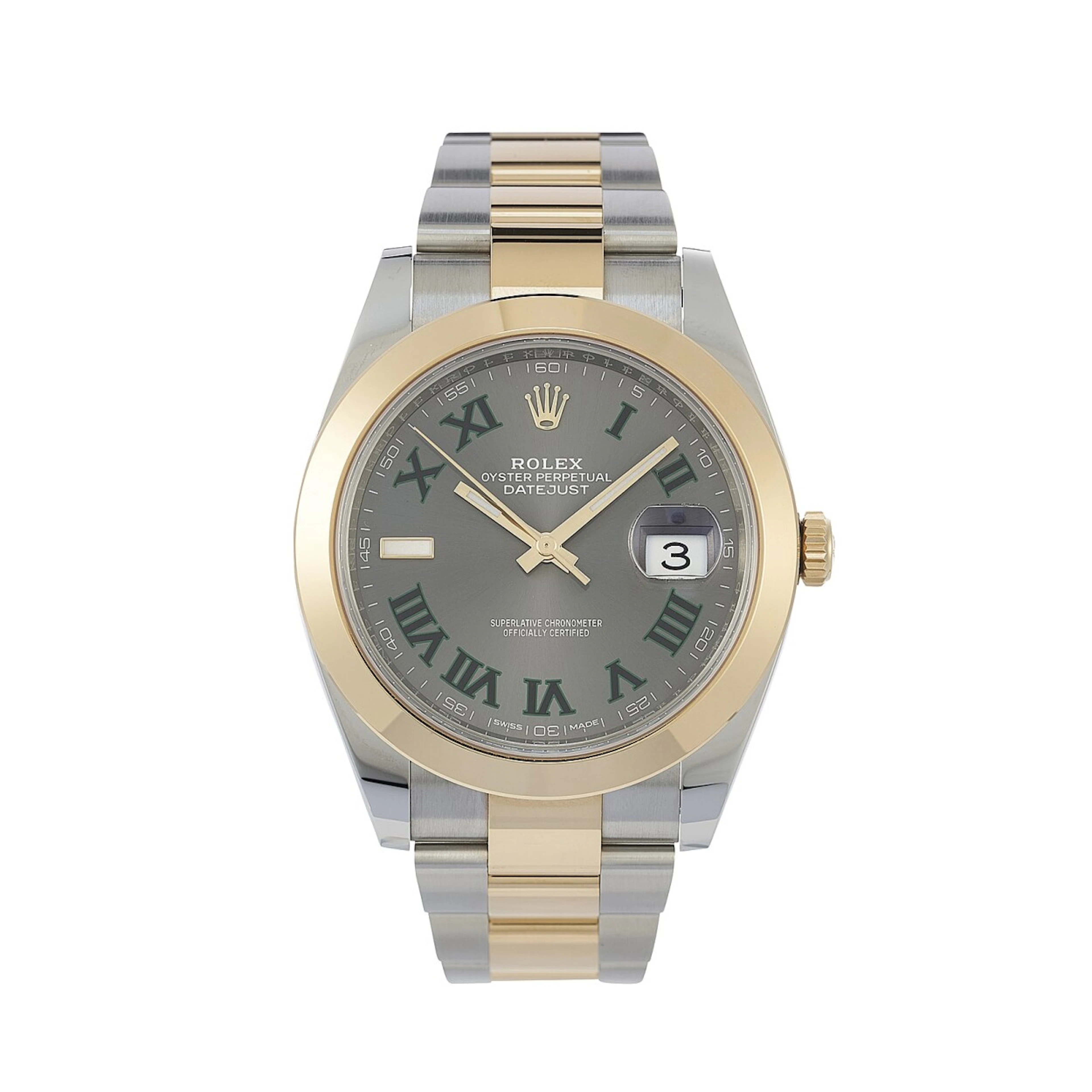 Rolex Datejust 41 126303-0019 126303-0019