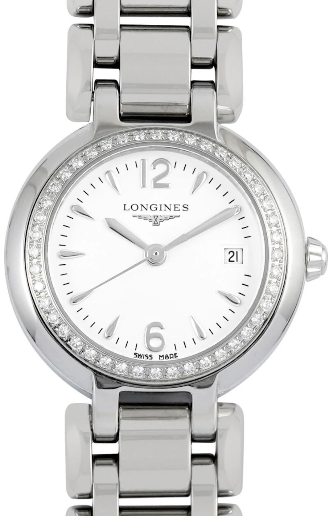 Longines PrimaLuna L8.110.0.16.6 L8.110.0.16.6
