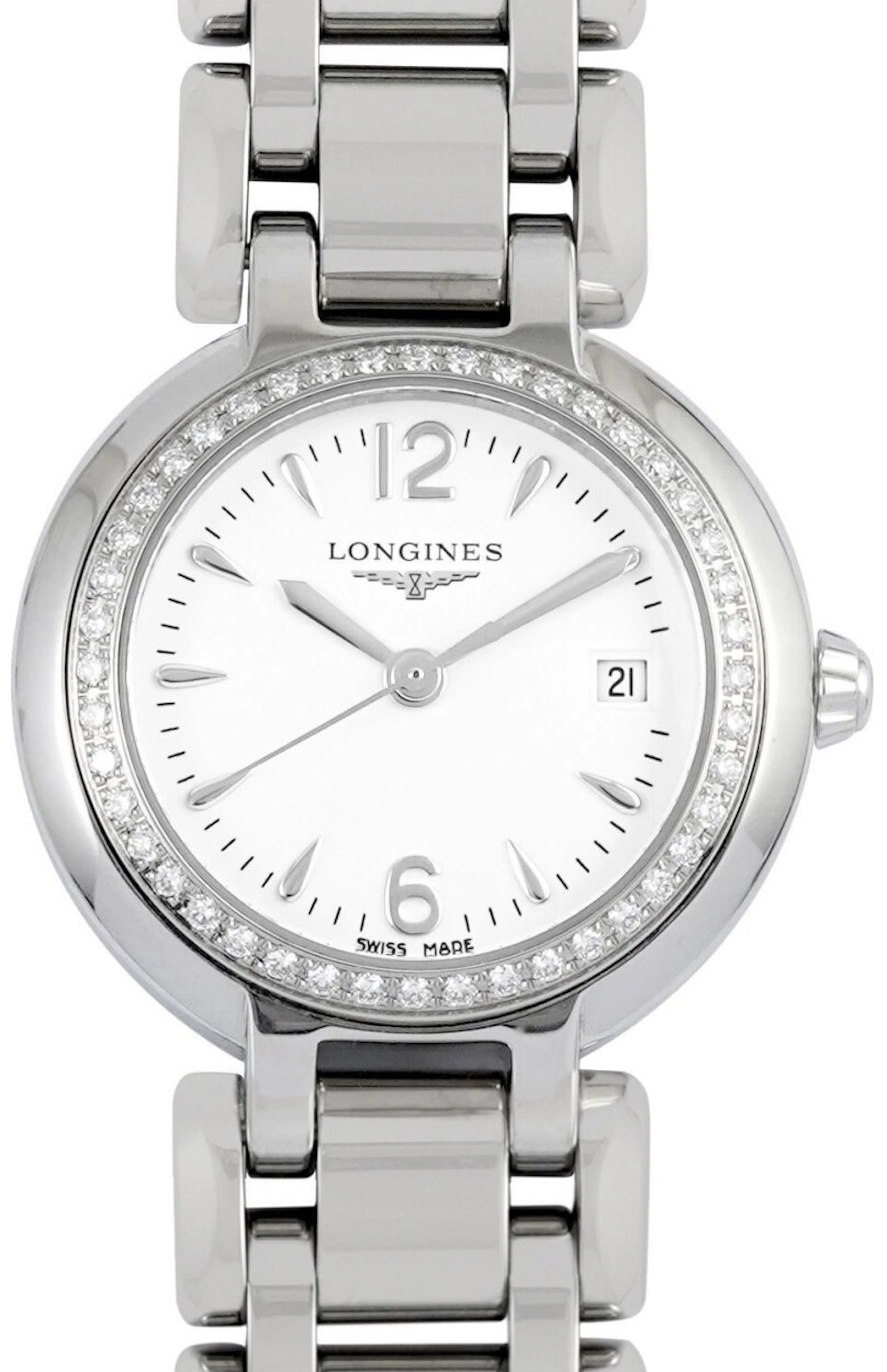 Longines PrimaLuna L8.110.0.16.6 L8.110.0.16.6