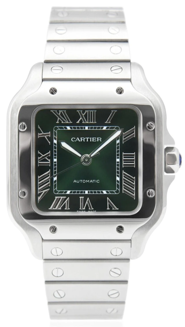 Cartier Santos de Cartier WSSA0061 WSSA0061
