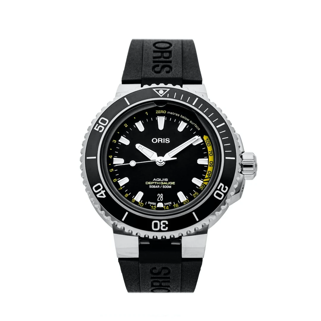 Oris Diving 01 733 7755 4154-Set RS 01 733 7755 4154-Set RS