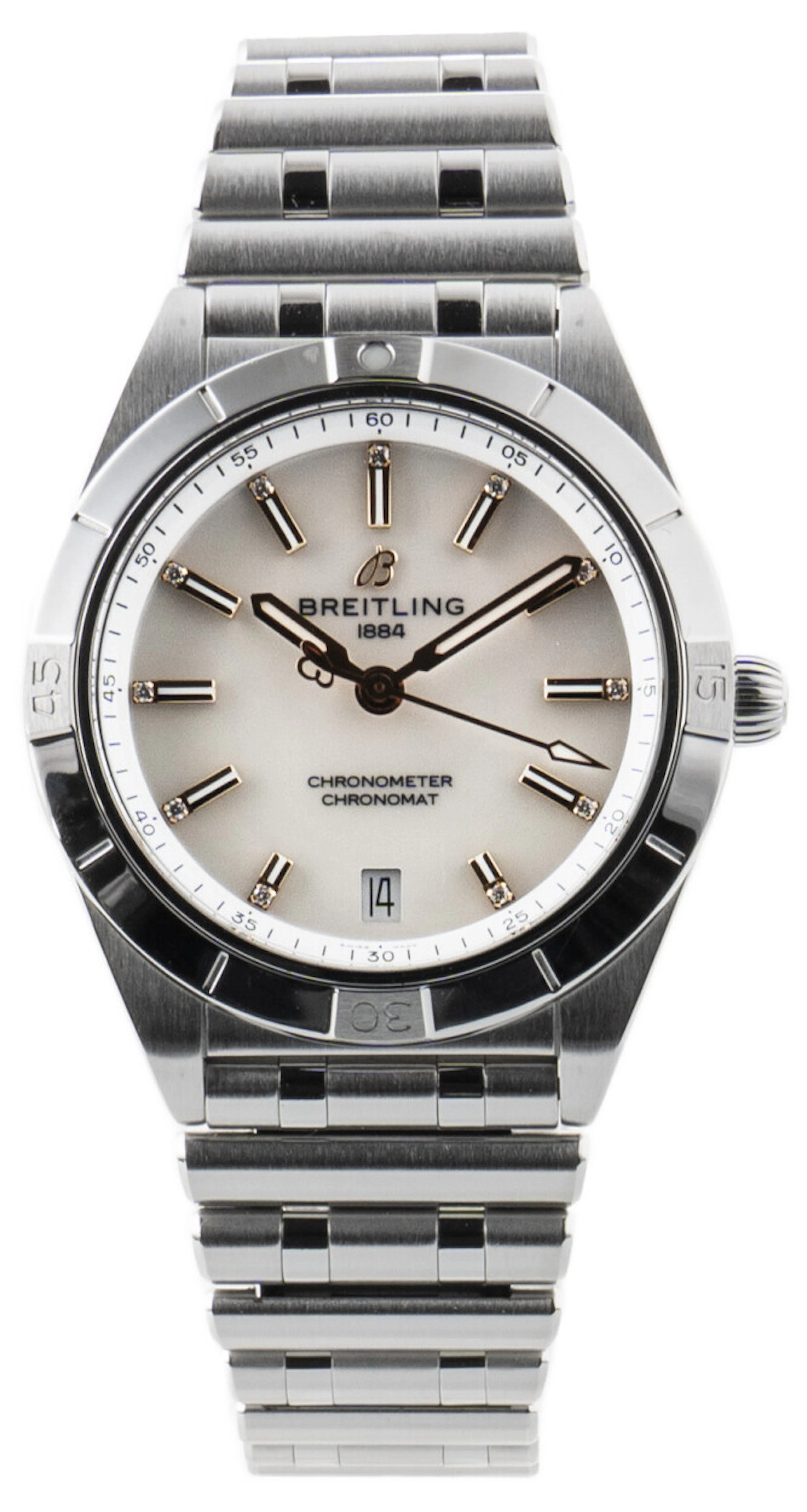 Breitling Chronomat Automatic 36 A10380101A4A1 A10380101A4A1
