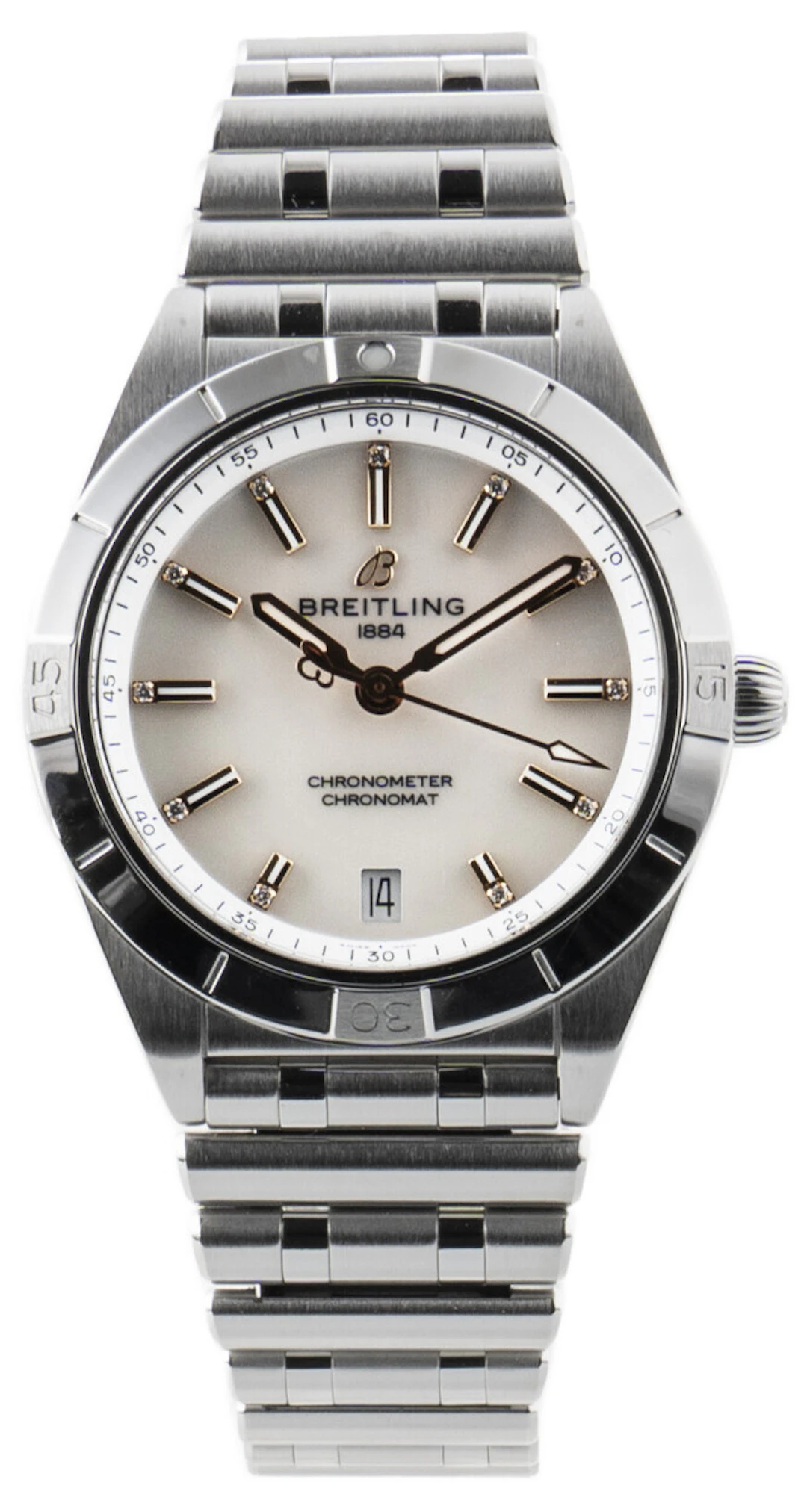 Breitling Chronomat Automatic 36 A10380101A4A1 A10380101A4A1