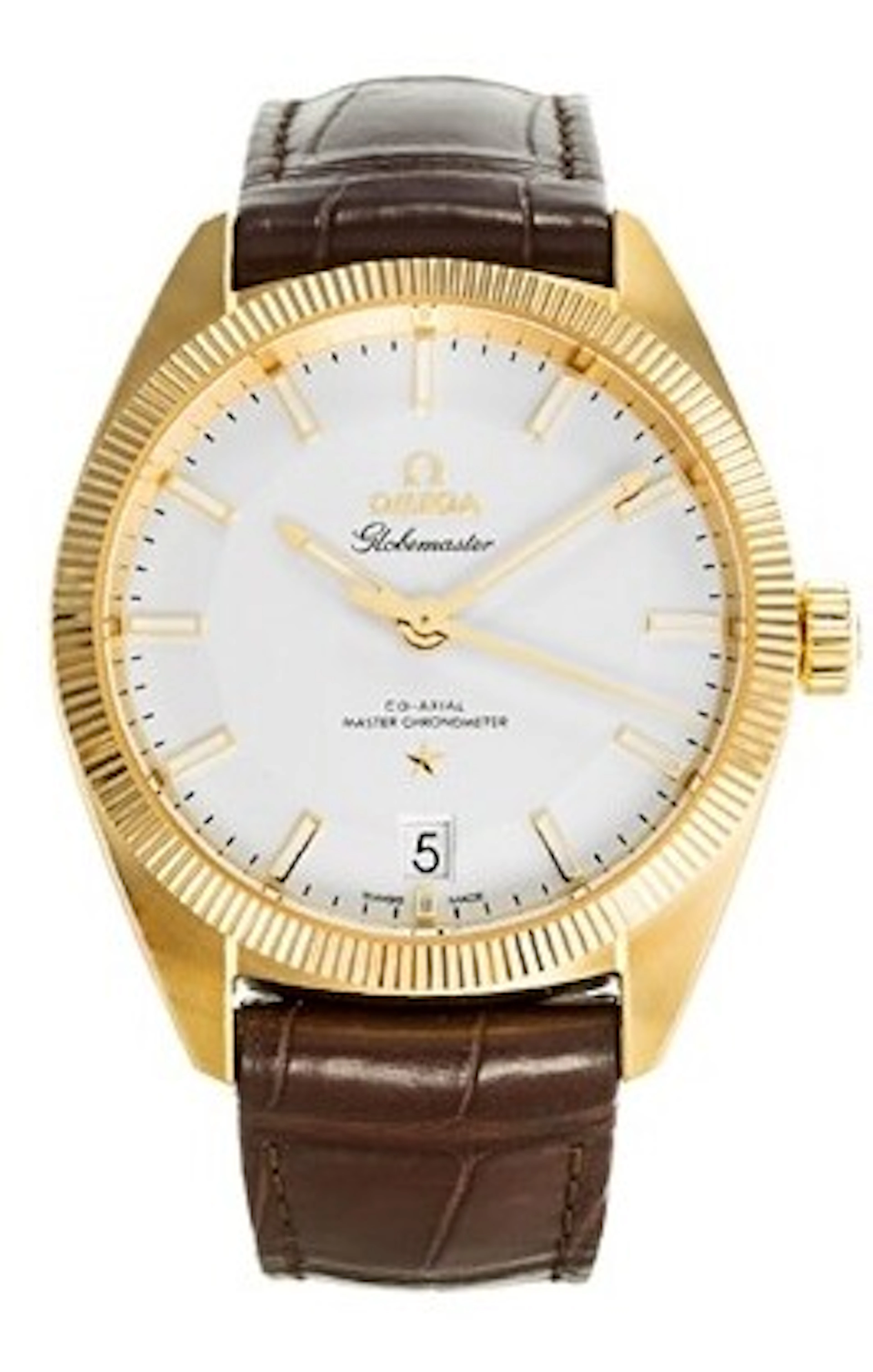 Omega Constellation Globemaster Co-Axial Chronometer 39mm 130.53.39.21.02.002