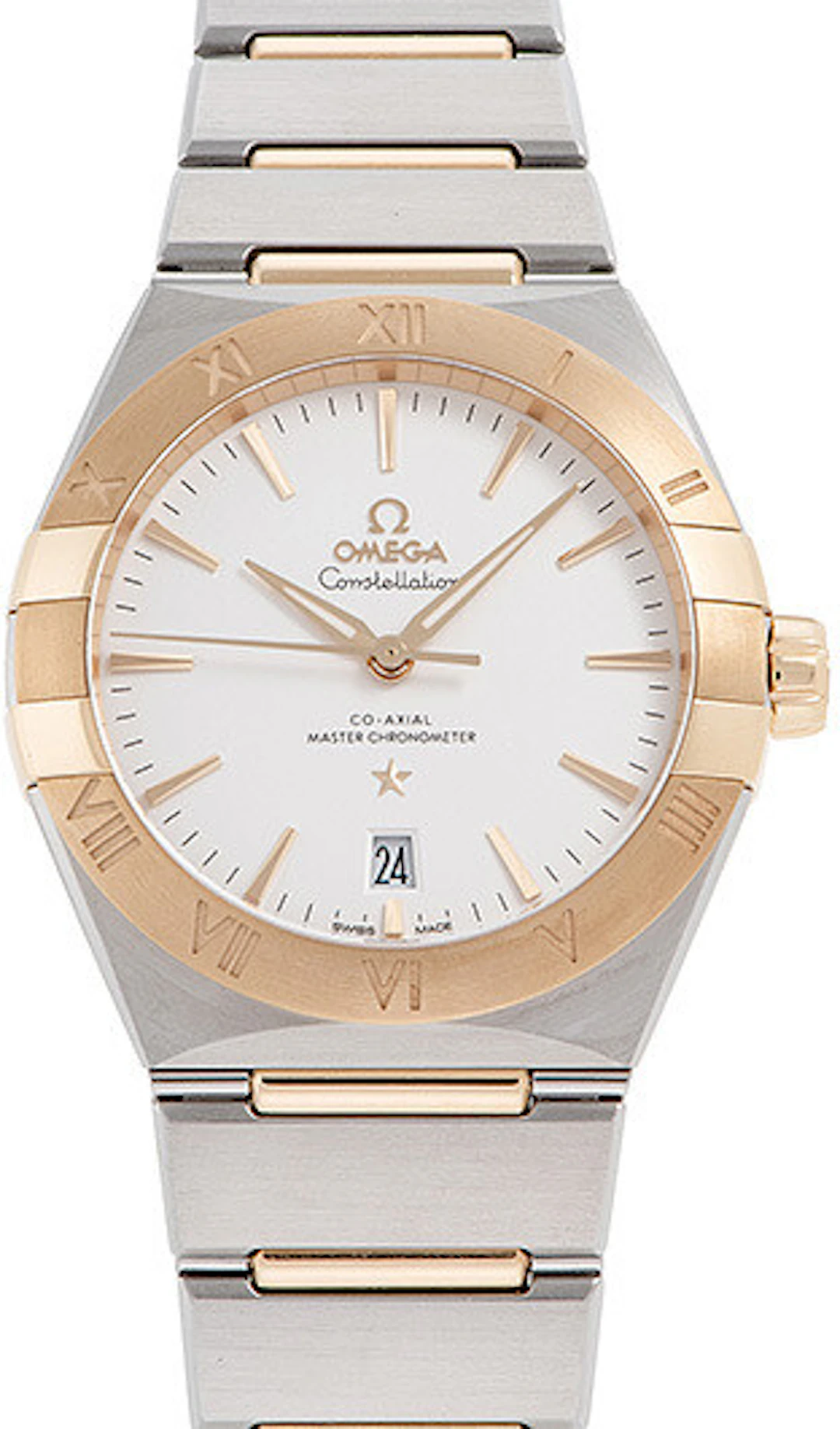 Omega Constellation Co-Axial 39Mm 131.20.39.20.02.002 131.20.39.20.02.002