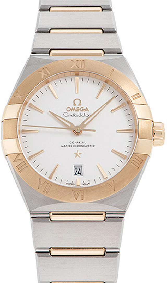 Omega Constellation Co-Axial 39Mm 131.20.39.20.02.002 131.20.39.20.02.002