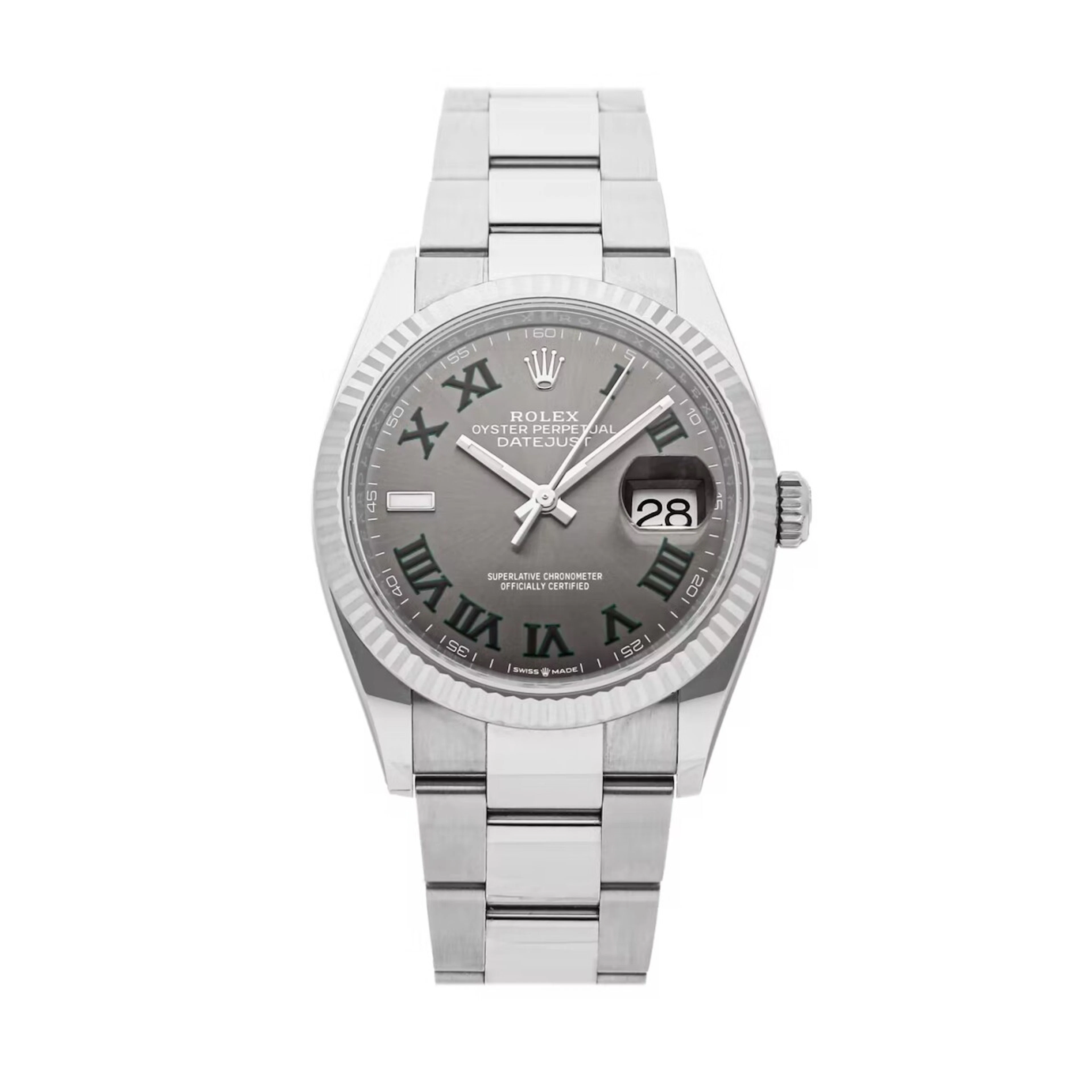 Rolex Datejust 36 126234-0046 126234-0046