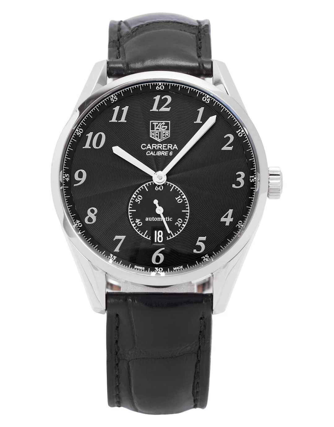 TAG Heuer Carrera Calibre 6 Heritage Automatic WAS2110.FC6180 WAS2110.FC6180