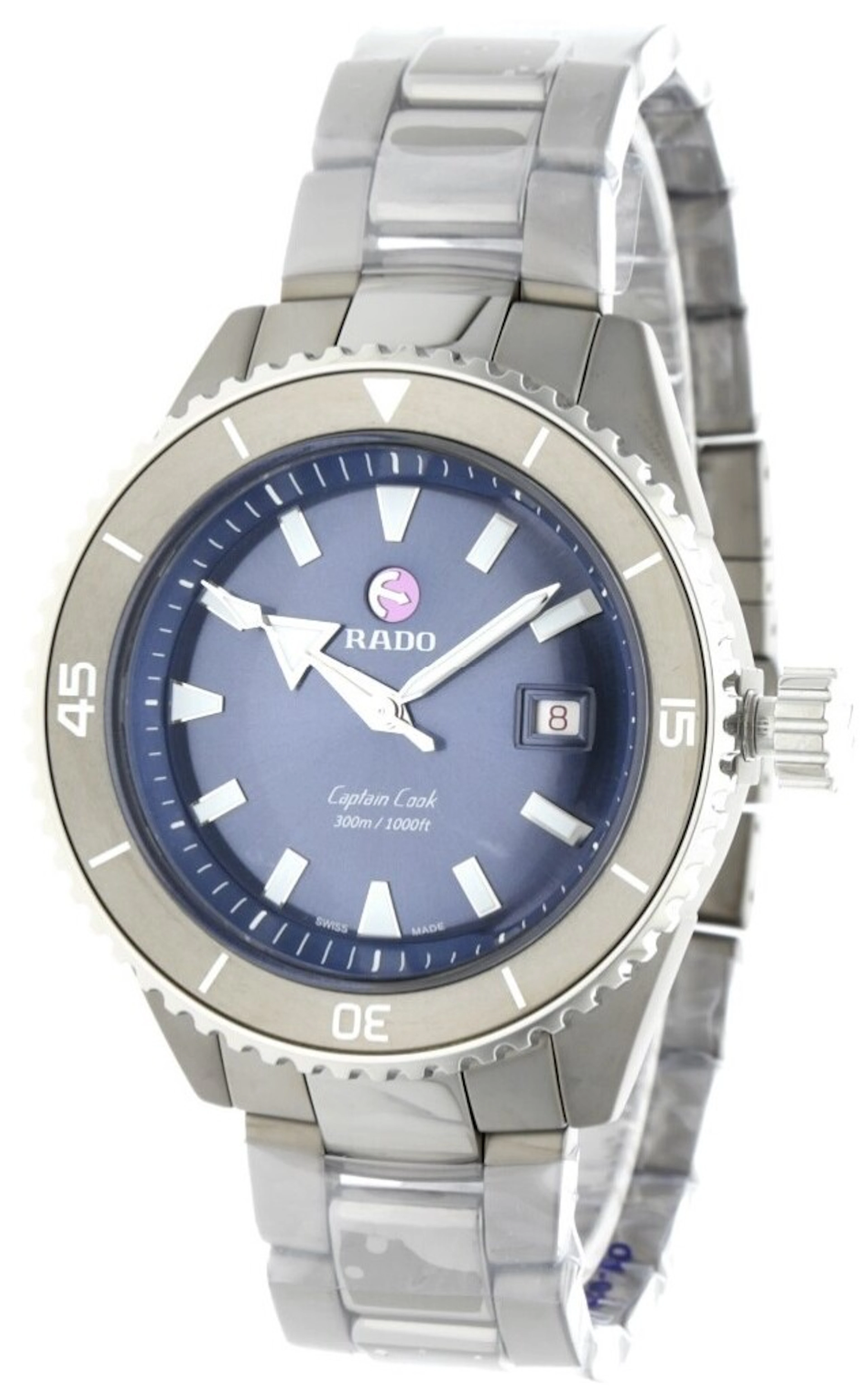 Rado Captain Cook R32144202 R32144202