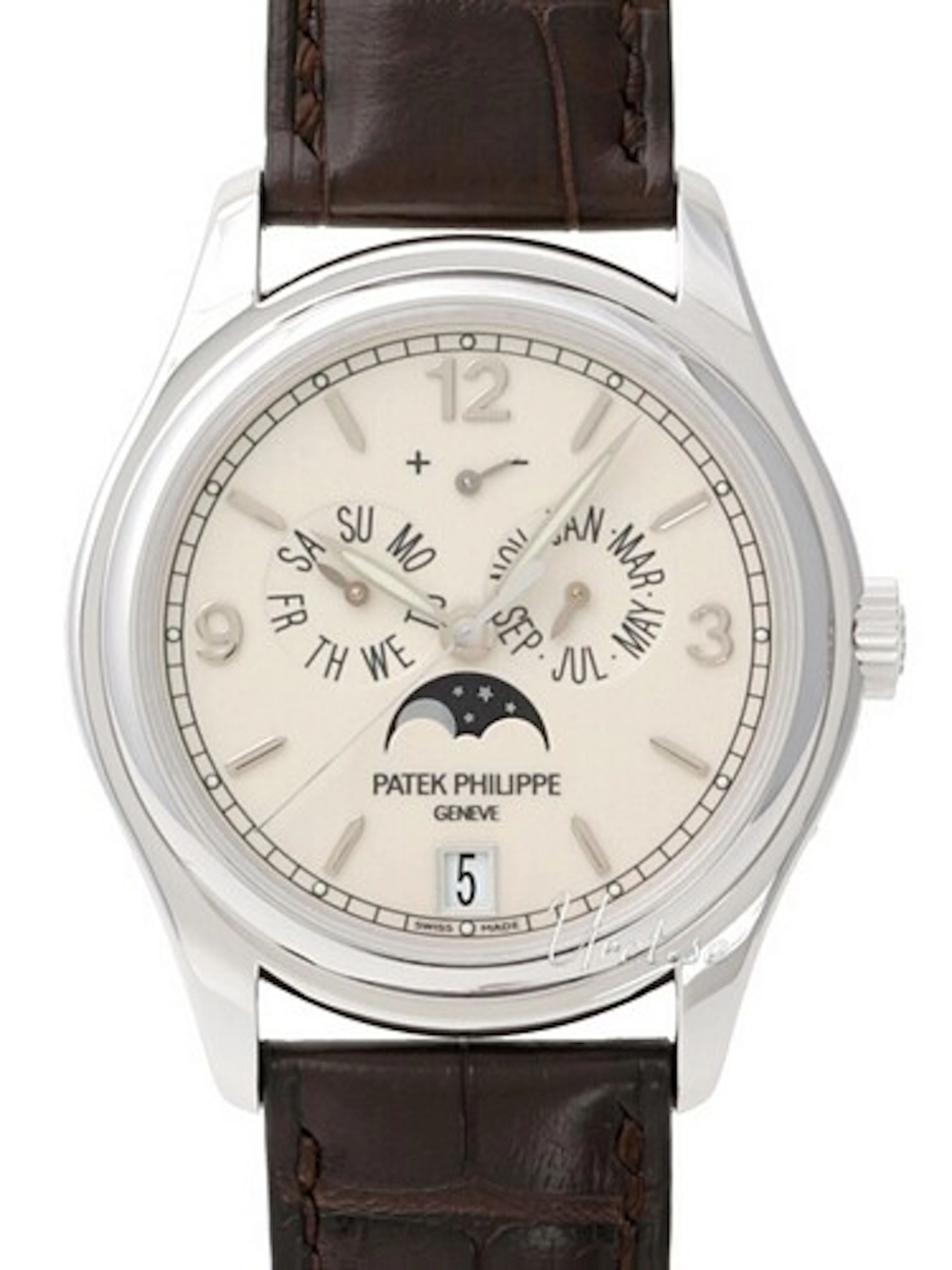 Patek Philippe Complicated Annual Calender 5146G/001 5146G/001
