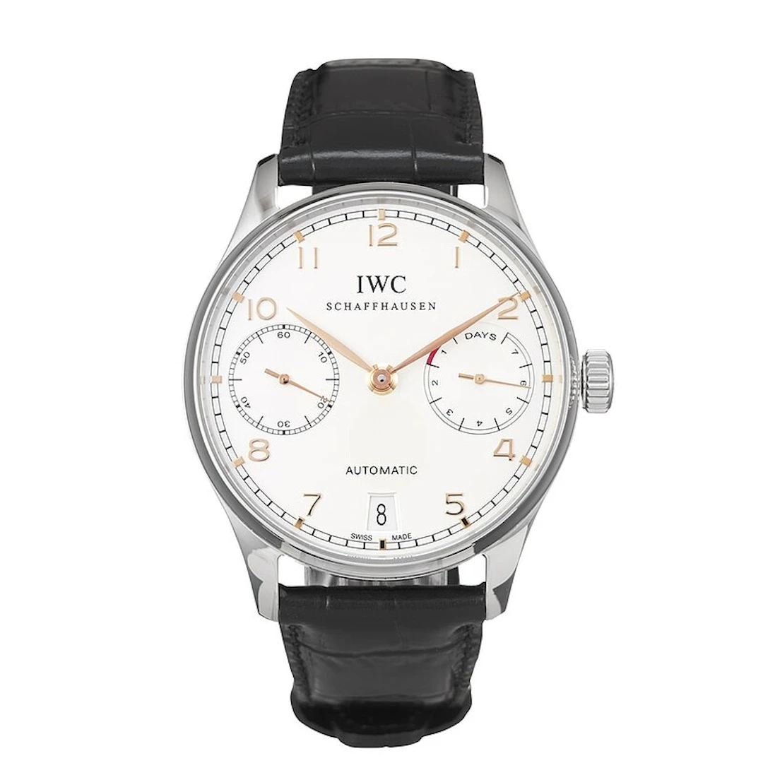IWC Portuguese Automatic IW500114 IW500114